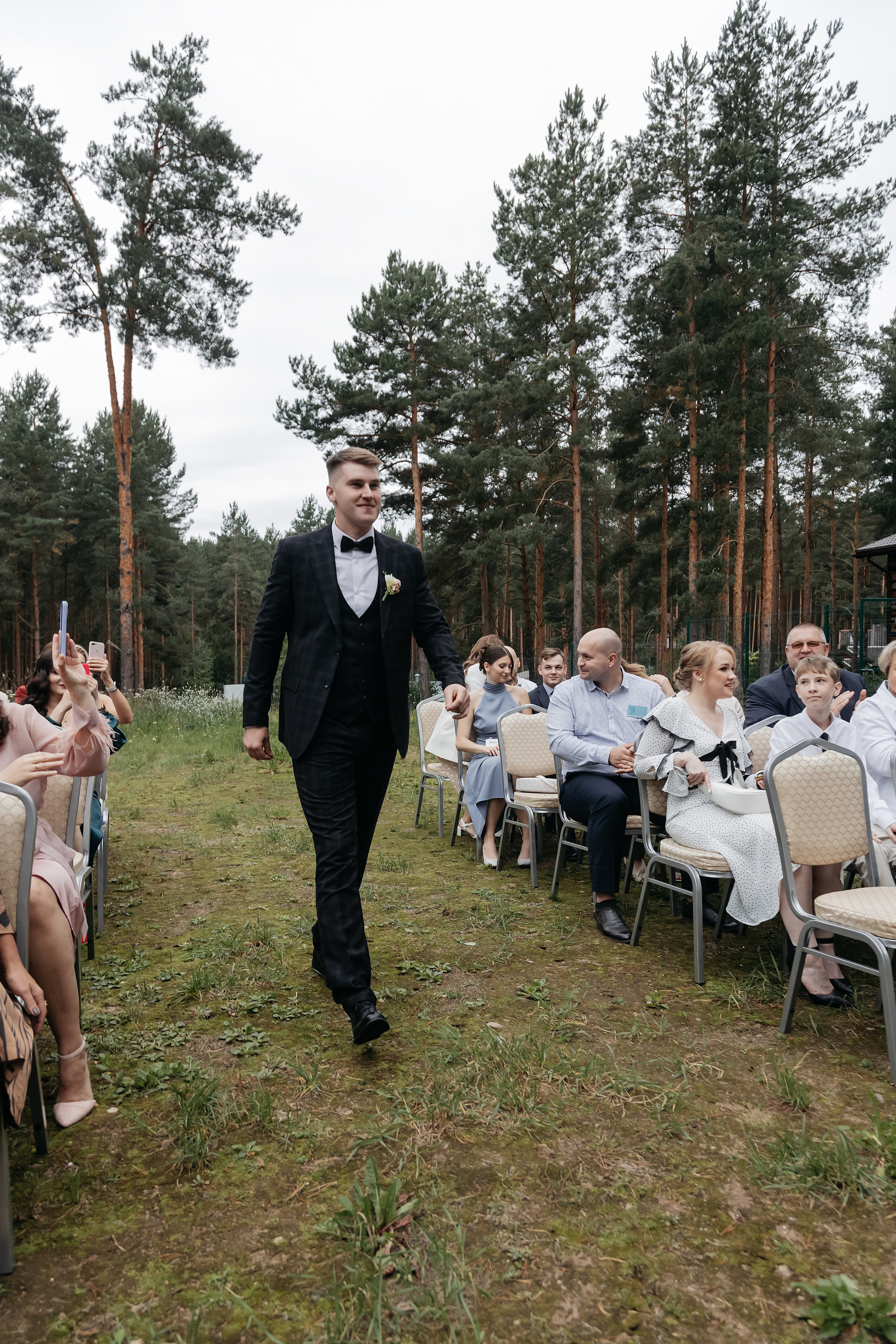 Полина и Кирилл. Свадебный фотограф в Пскове и Санкт-Петербурге | Анна Голикова