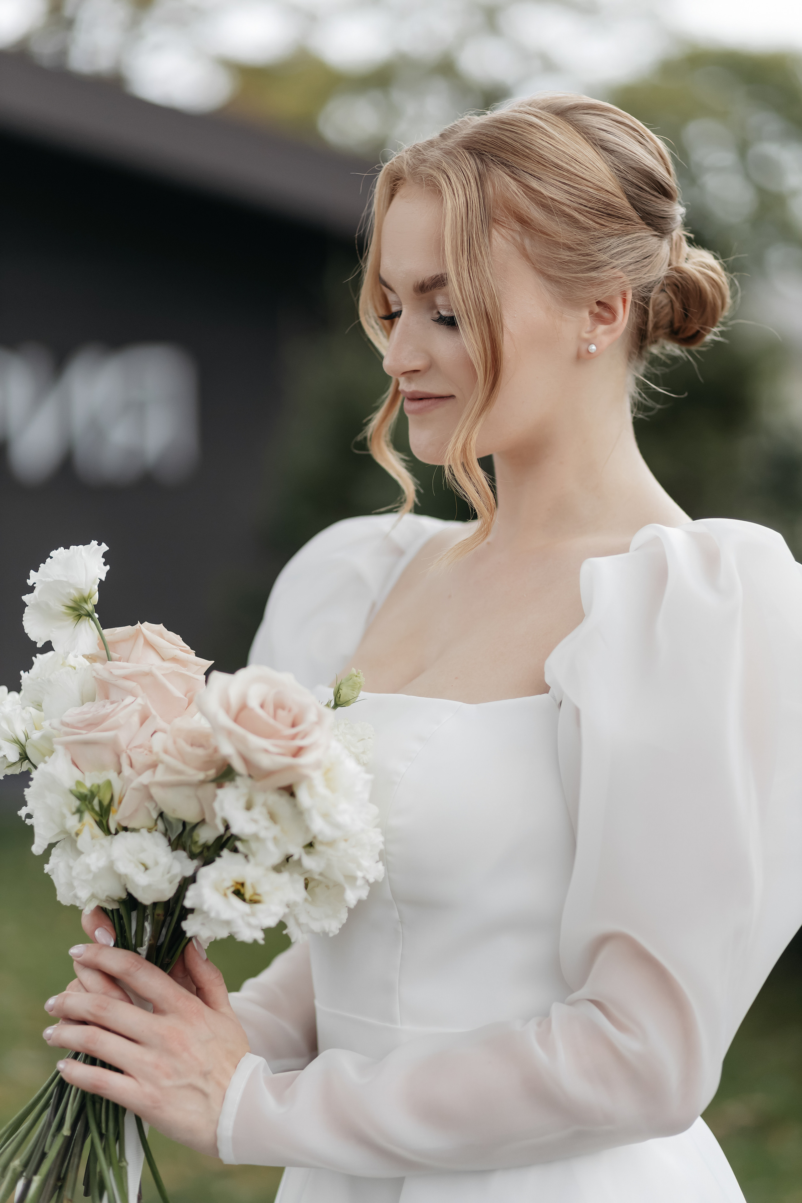 Полина и Кирилл. Свадебный фотограф в Пскове и Санкт-Петербурге | Анна Голикова