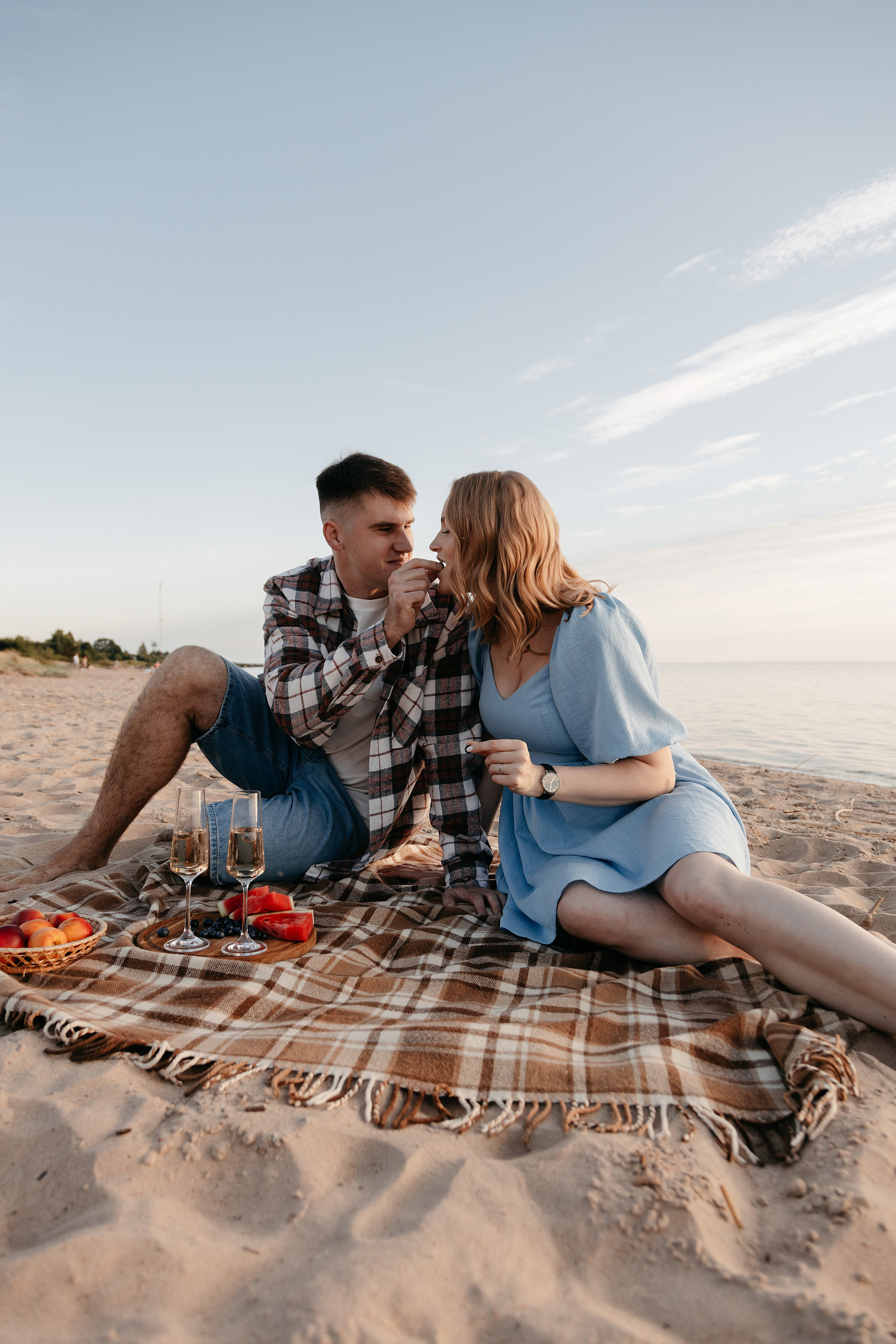 Чудское. Свадебный фотограф в Пскове и Санкт-Петербурге | Анна Голикова