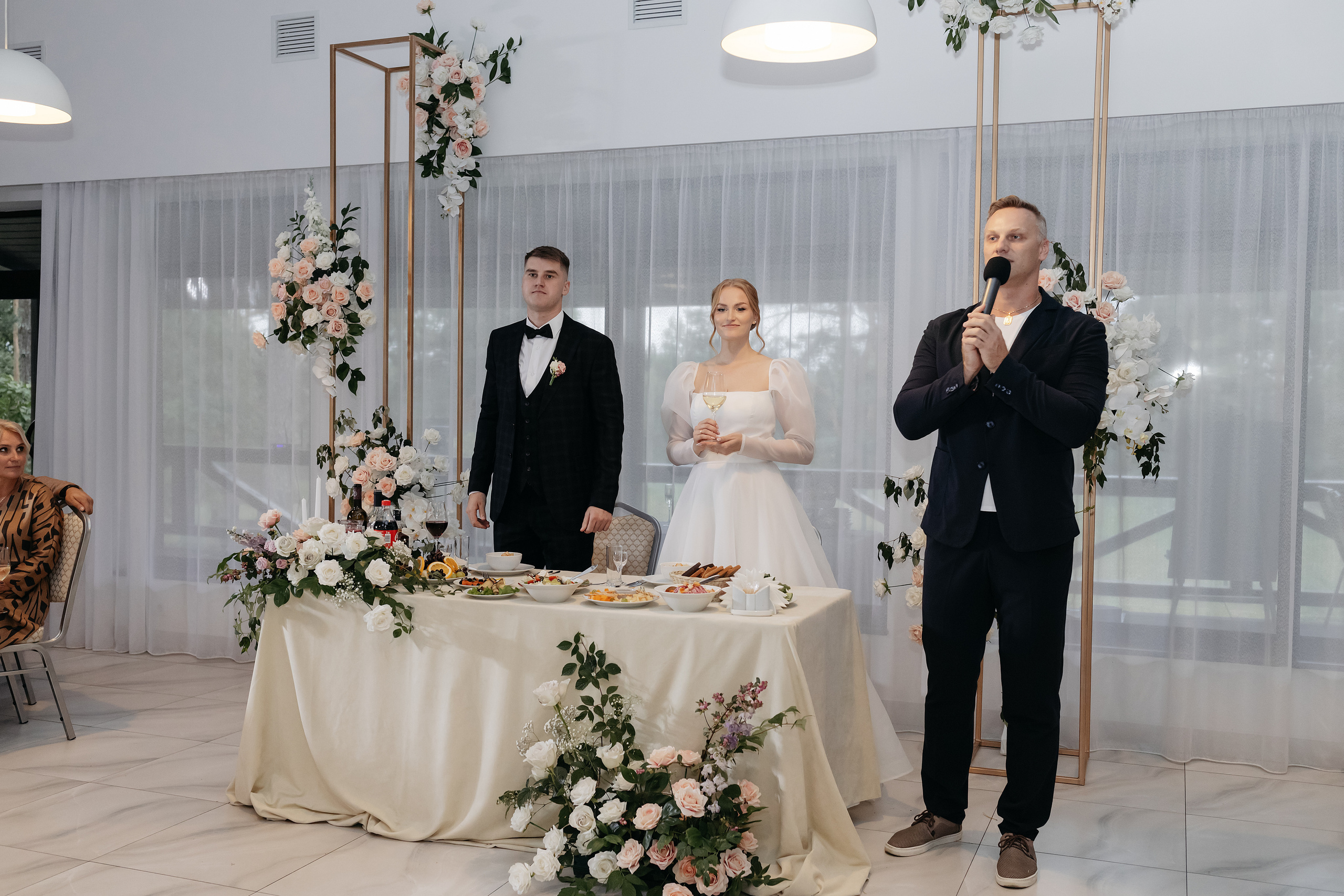 Полина и Кирилл. Свадебный фотограф в Пскове и Санкт-Петербурге | Анна Голикова