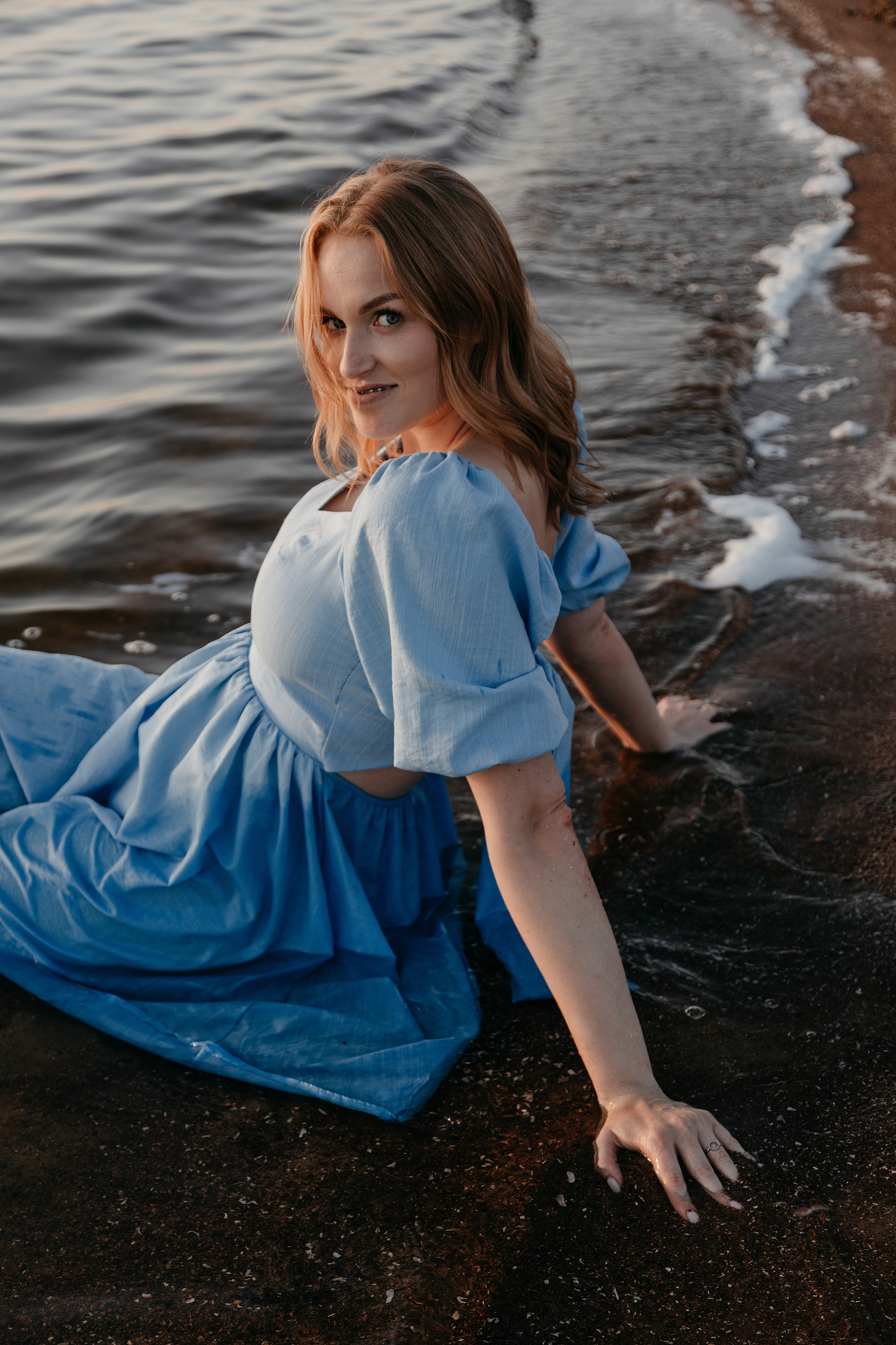 Чудское. Свадебный фотограф в Пскове и Санкт-Петербурге | Анна Голикова