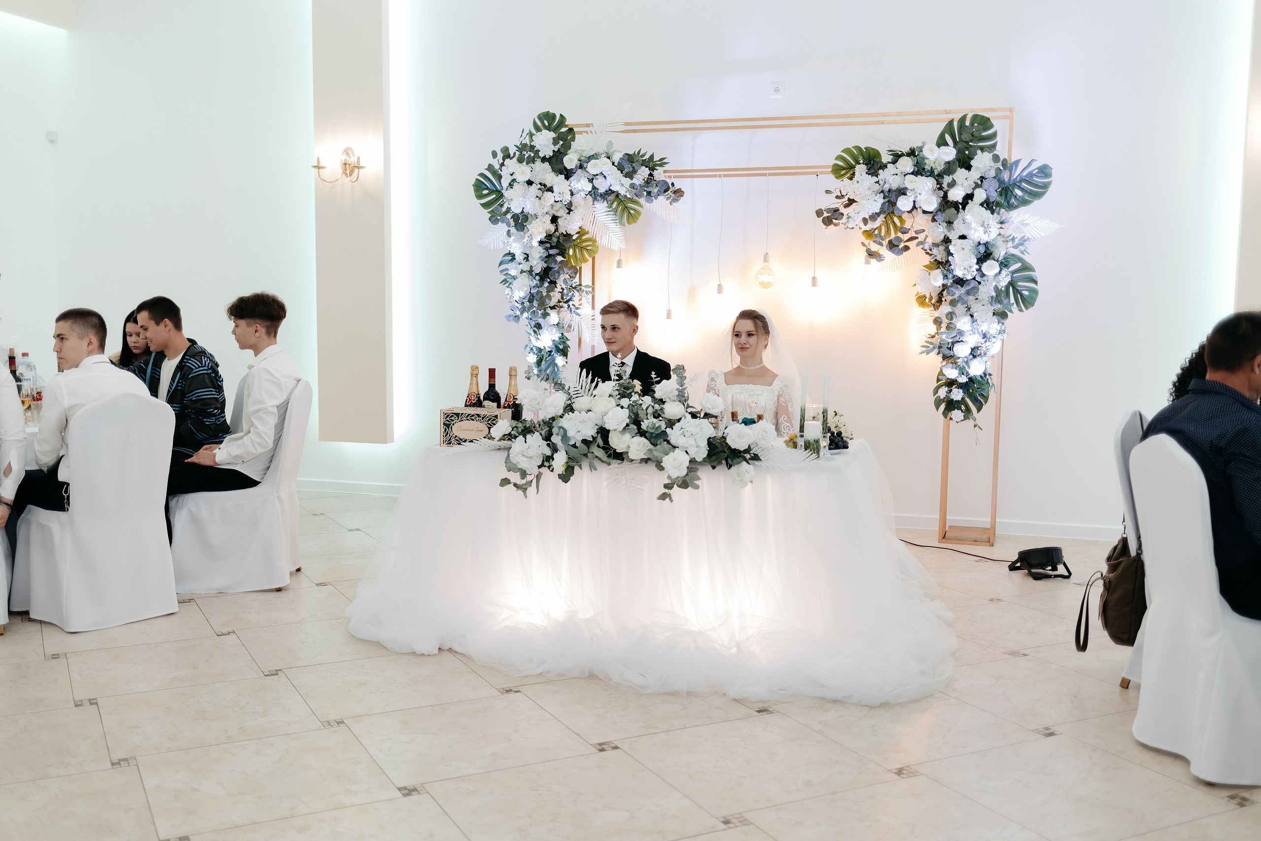 Валерия и Дмитрий. Свадебный фотограф в Пскове и Санкт-Петербурге | Анна Голикова