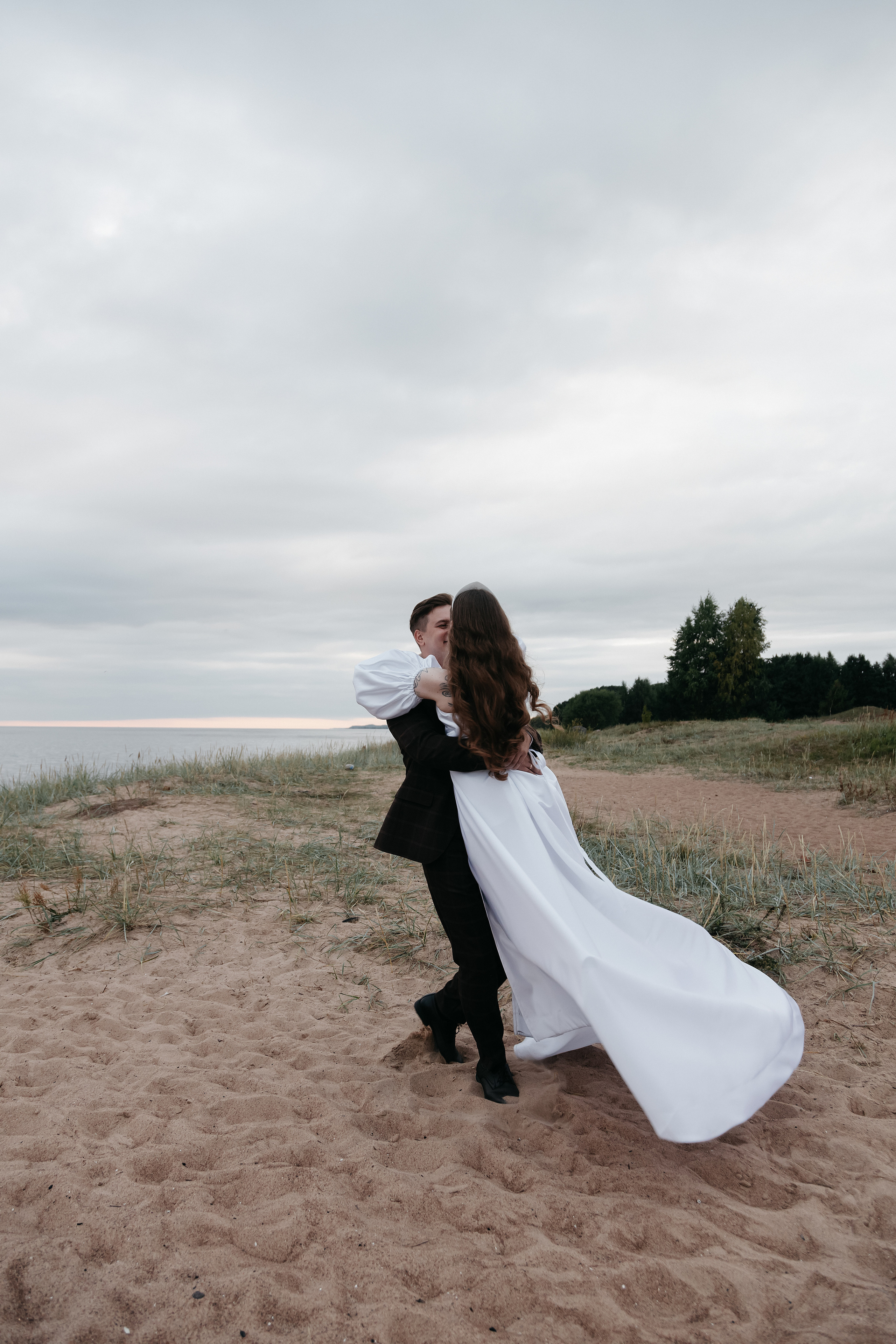 Анастасия и Михаил. Свадебный фотограф в Пскове и Санкт-Петербурге | Анна Голикова