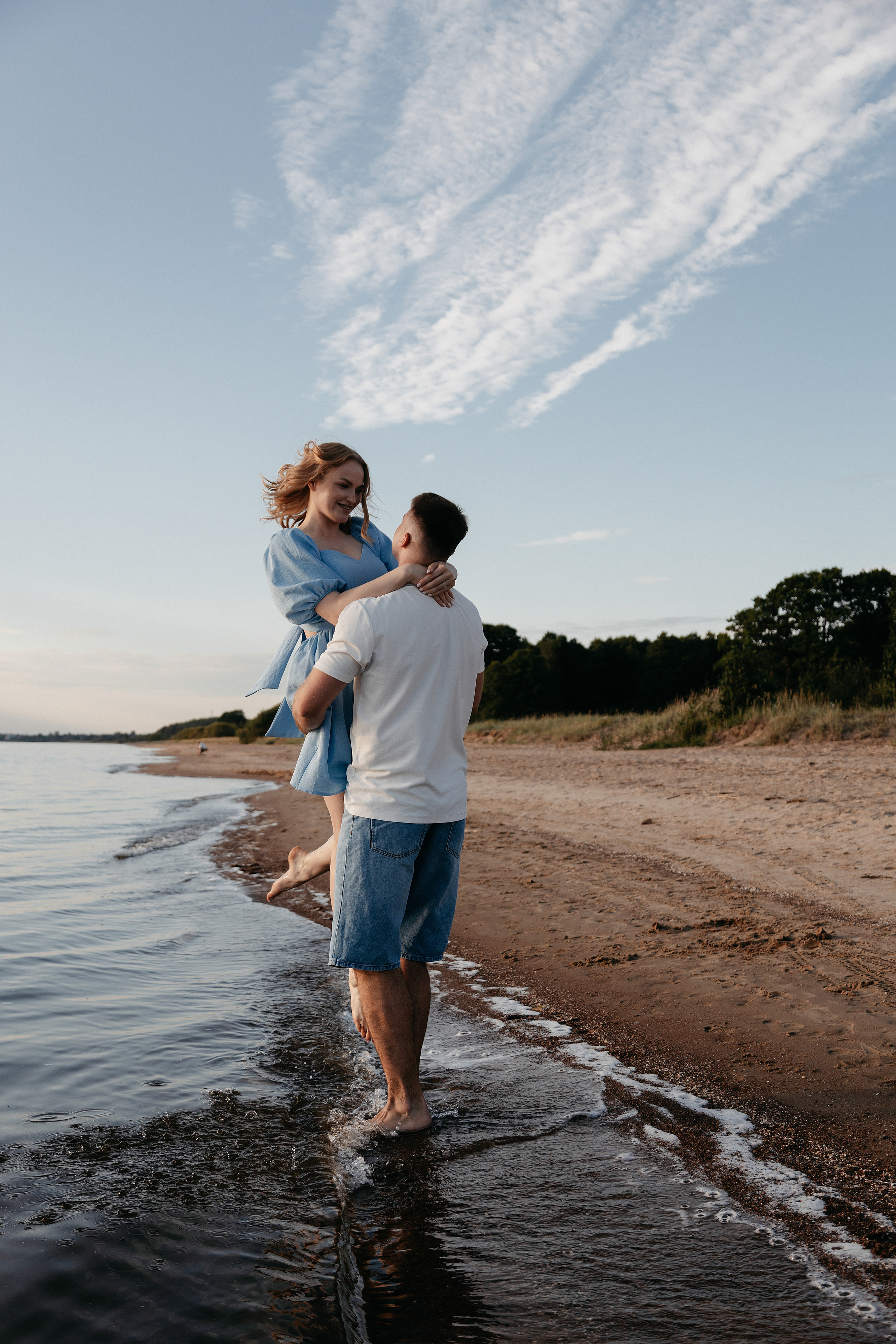 Чудское. Свадебный фотограф в Пскове и Санкт-Петербурге | Анна Голикова