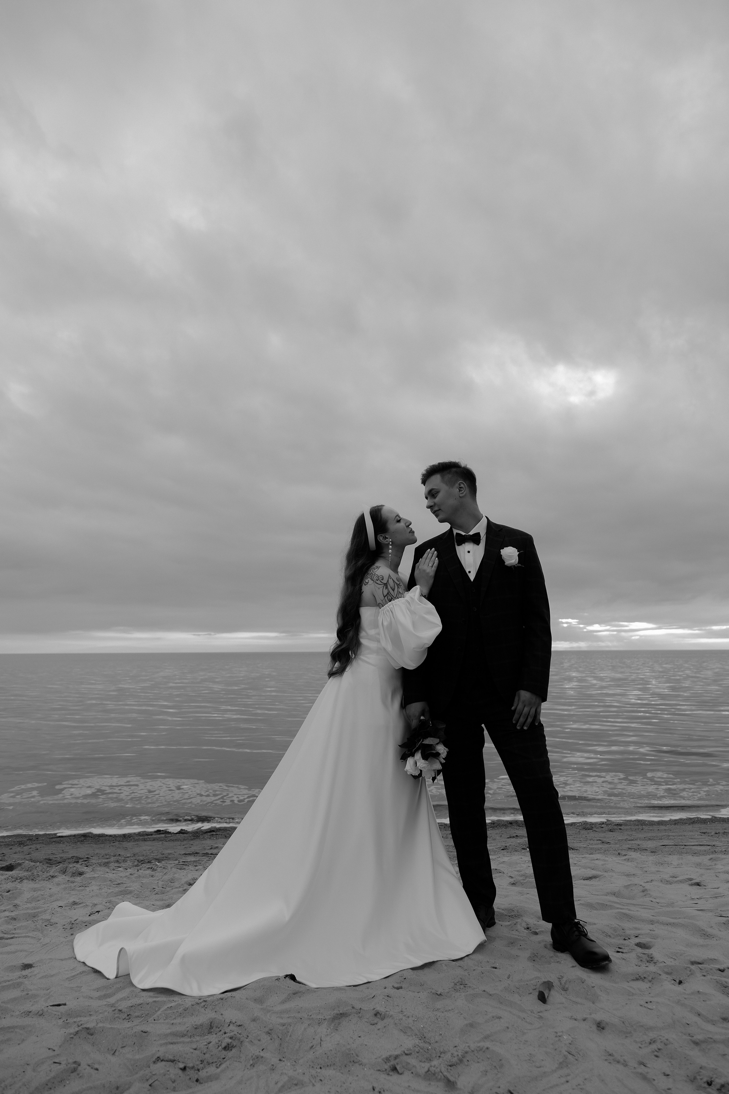 Анастасия и Михаил. Свадебный фотограф в Пскове и Санкт-Петербурге | Анна Голикова