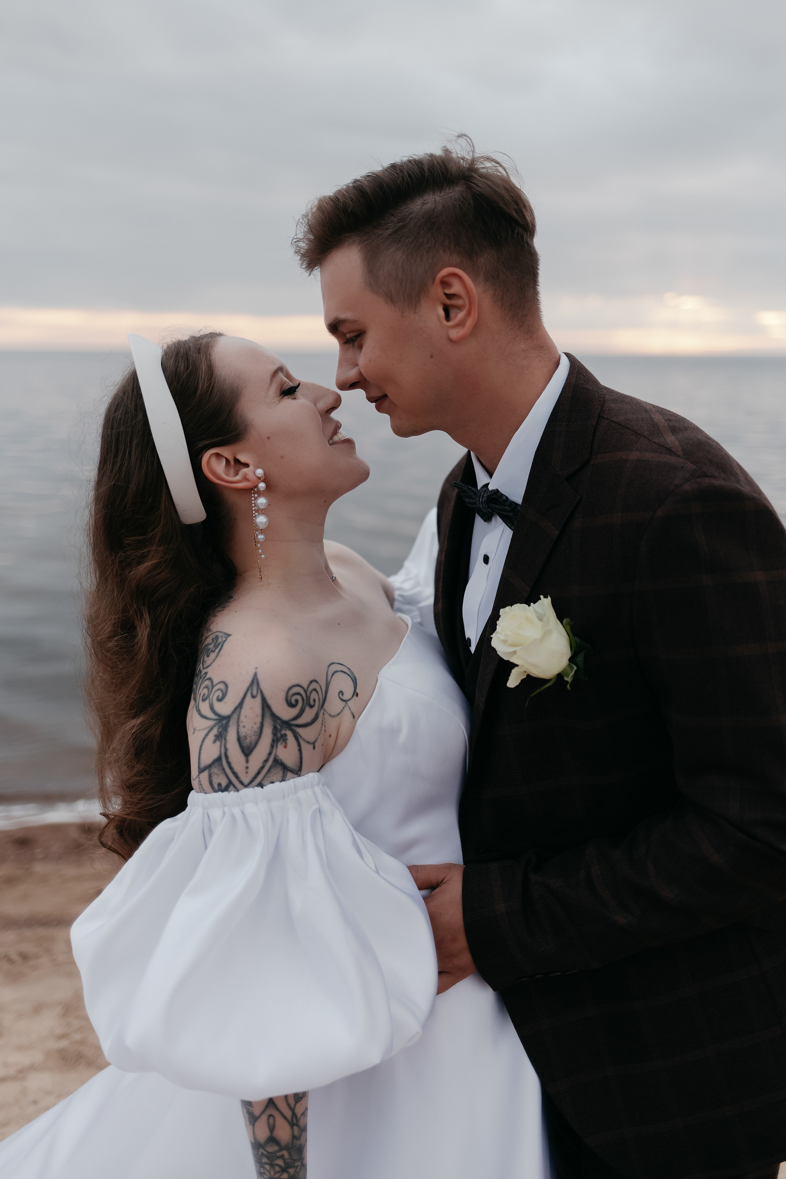 Анастасия и Михаил. Свадебный фотограф в Пскове и Санкт-Петербурге | Анна Голикова