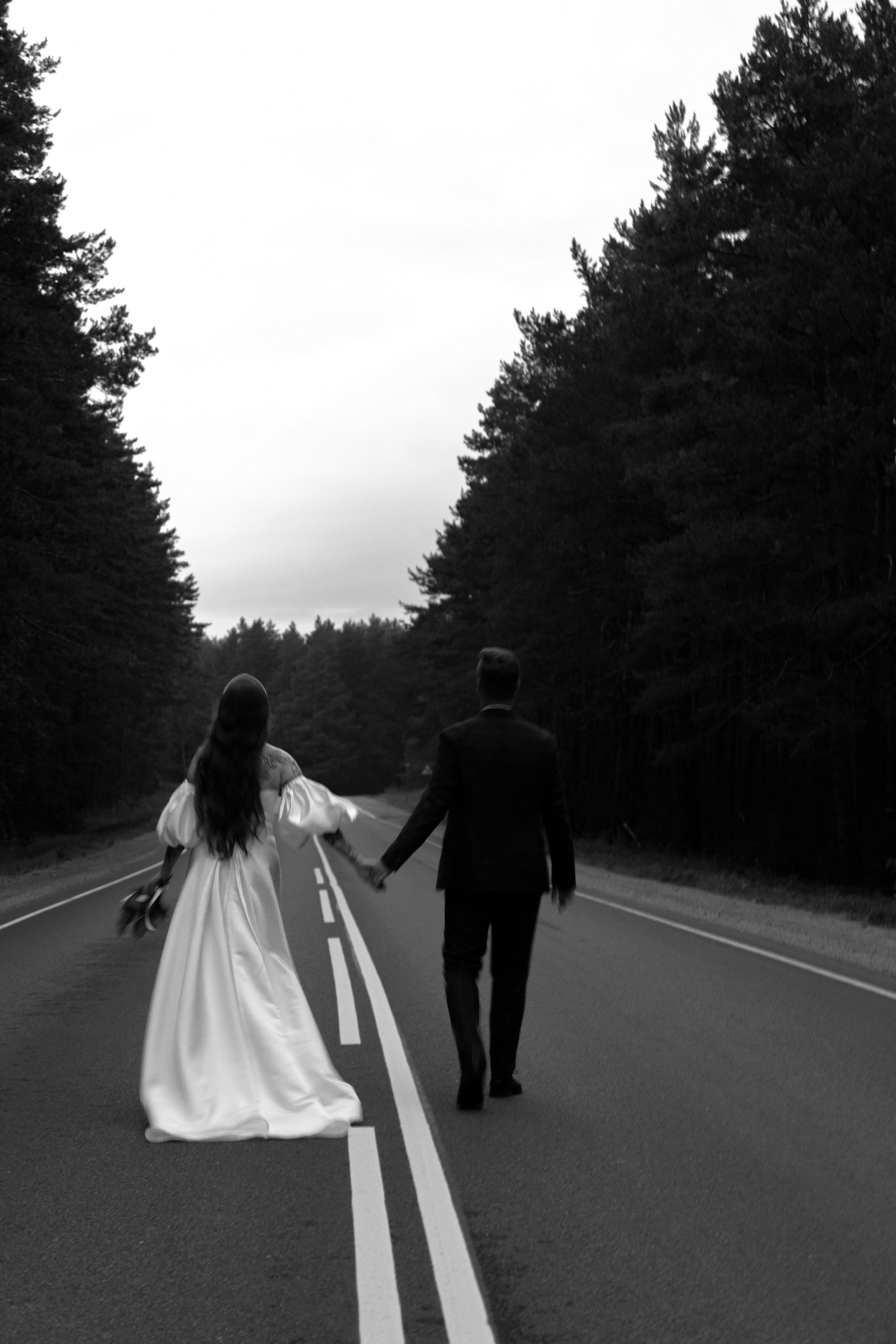 Анастасия и Михаил. Свадебный фотограф в Пскове и Санкт-Петербурге | Анна Голикова