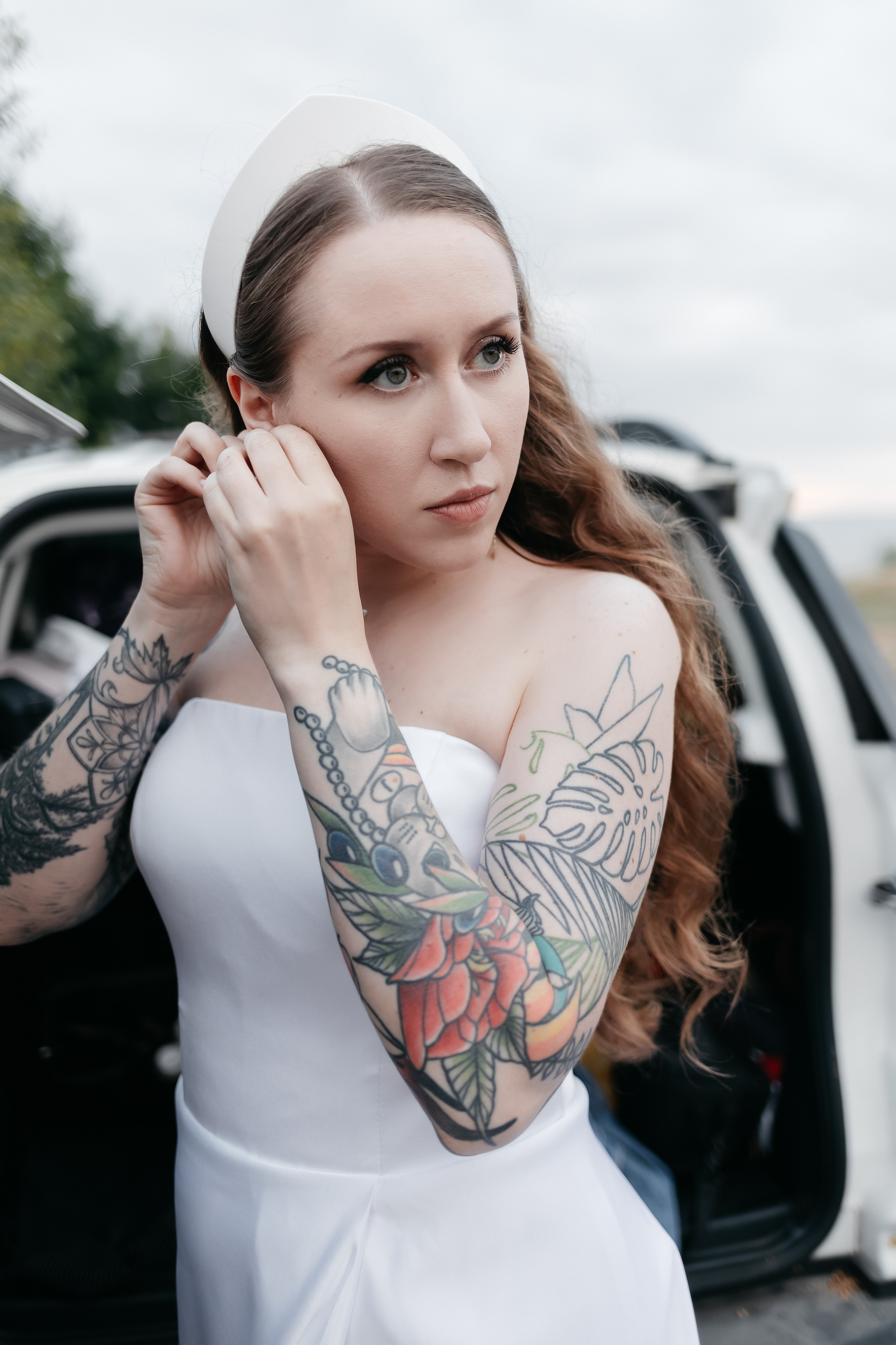 Анастасия и Михаил. Свадебный фотограф в Пскове и Санкт-Петербурге | Анна Голикова