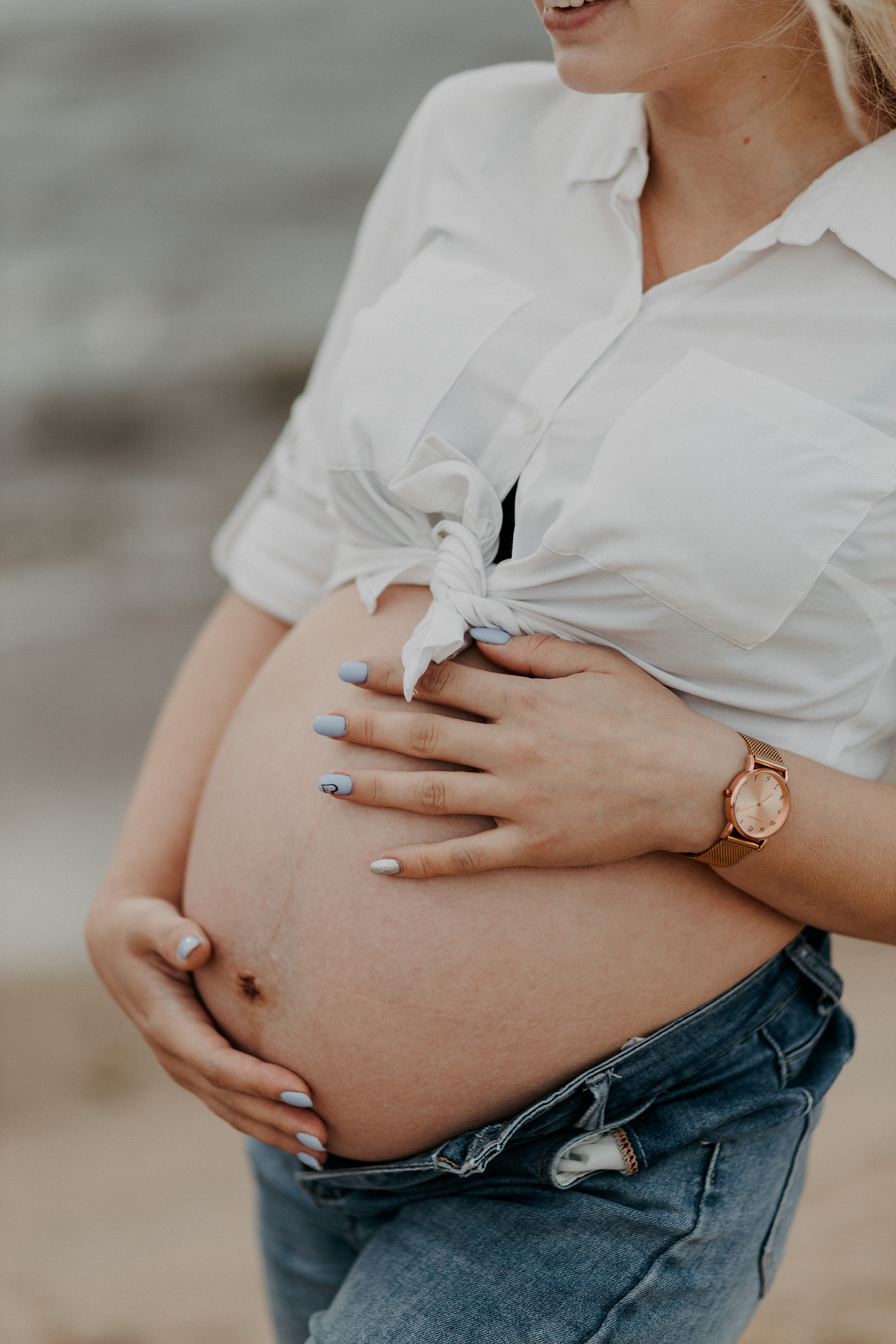 В ожидании. Свадебный фотограф в Пскове и Санкт-Петербурге | Анна Голикова