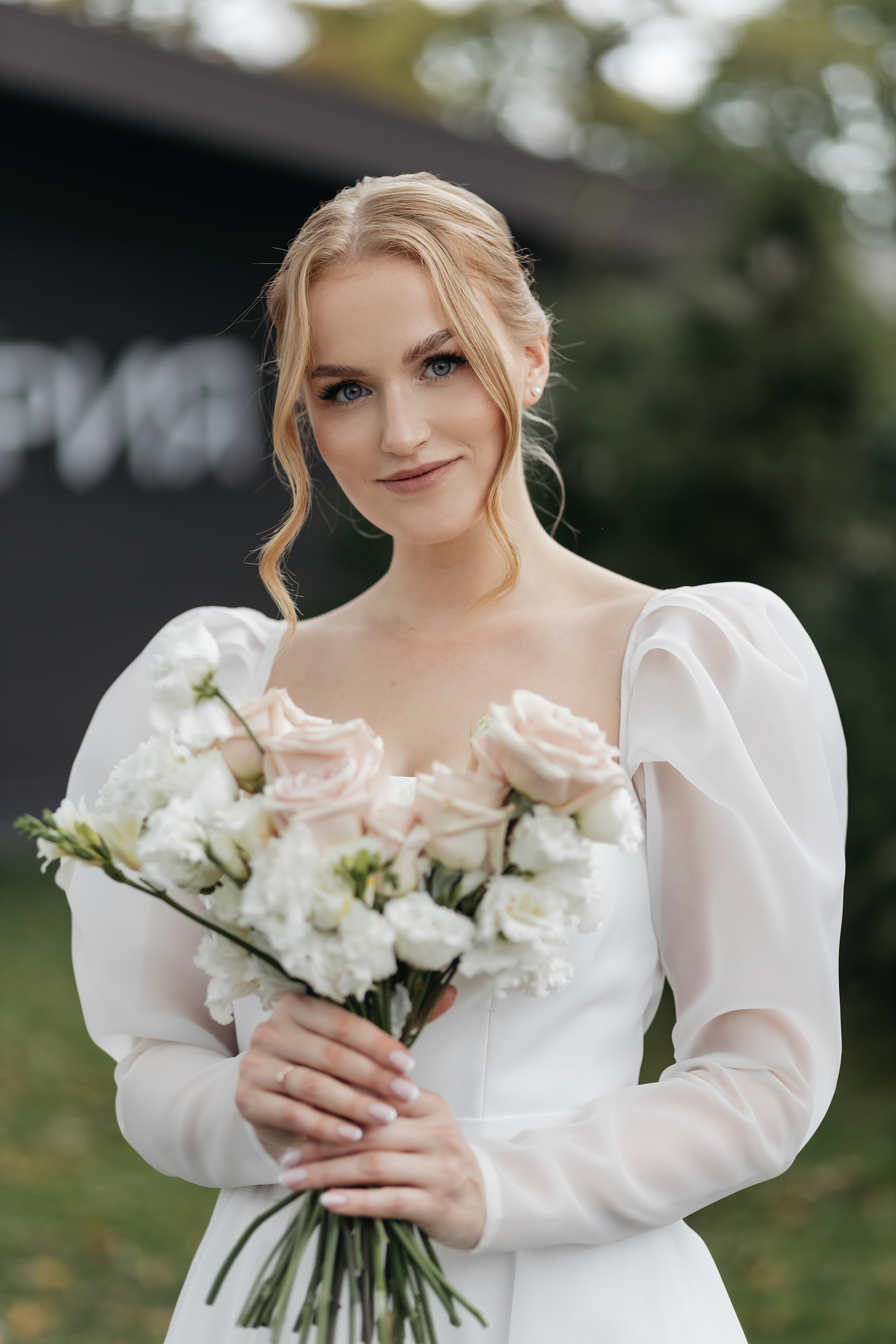 Полина и Кирилл. Свадебный фотограф в Пскове и Санкт-Петербурге | Анна Голикова