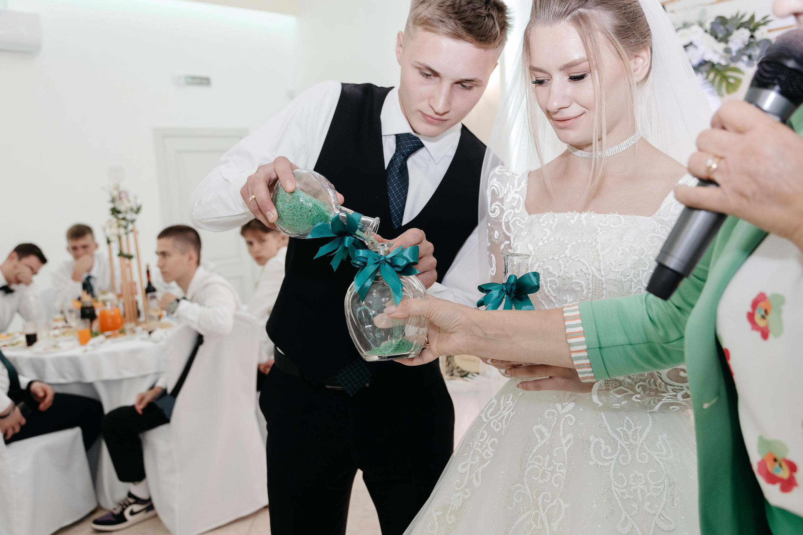 Валерия и Дмитрий. Свадебный фотограф в Пскове и Санкт-Петербурге | Анна Голикова