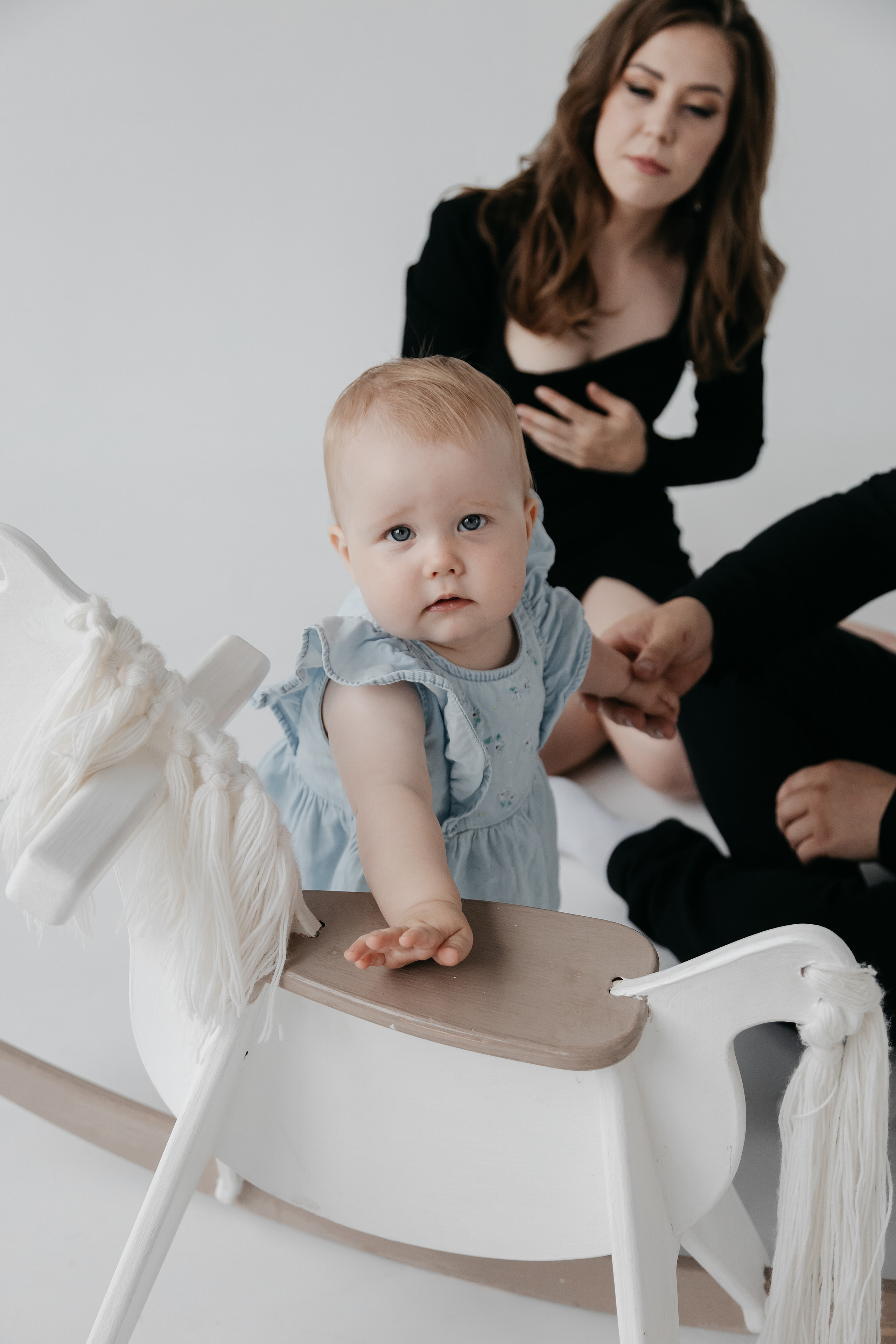 Кристине 1 годик. Свадебный фотограф в Пскове и Санкт-Петербурге | Анна Голикова