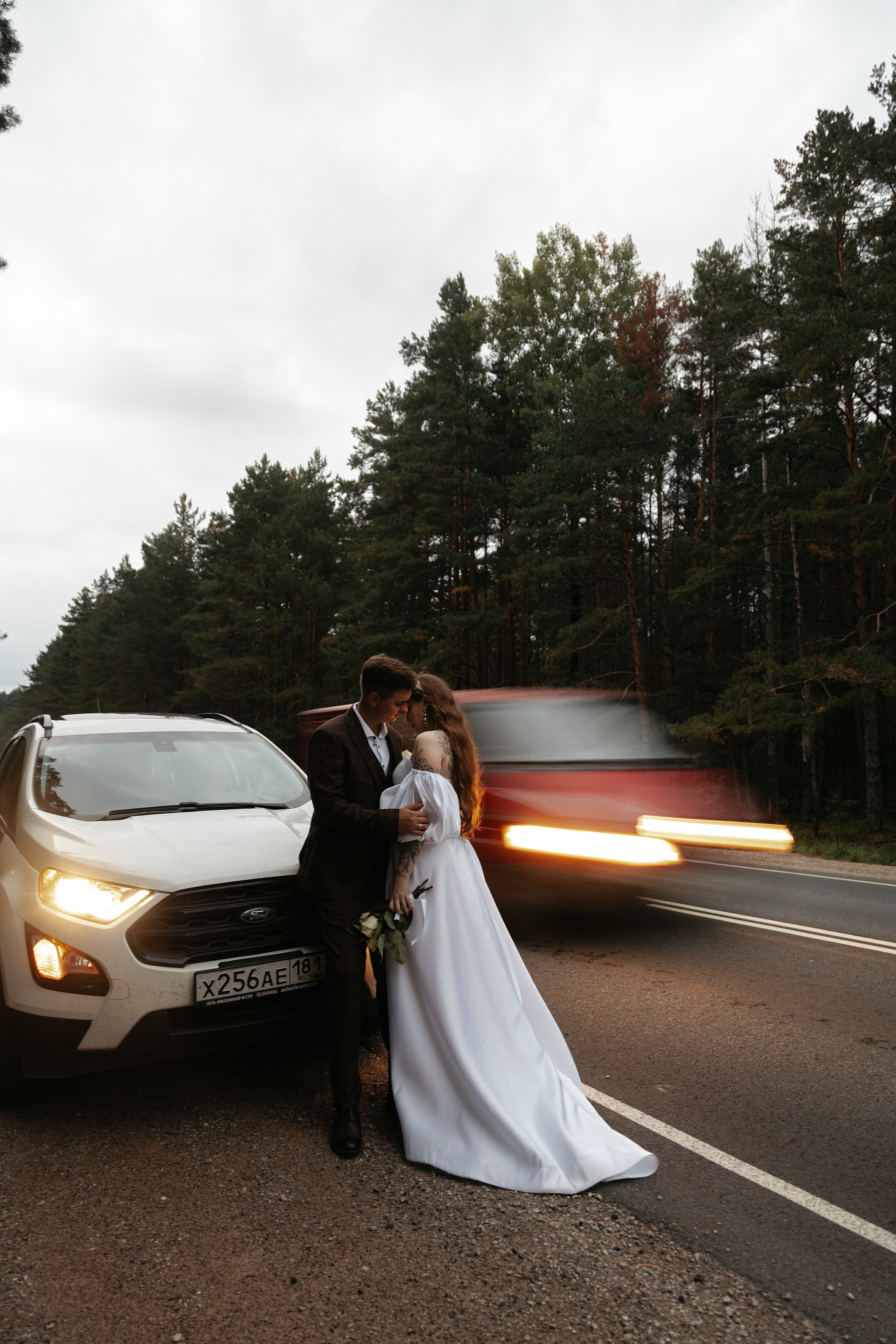 Свадебный фотограф в Пскове и Санкт-Петербурге | Анна Голикова