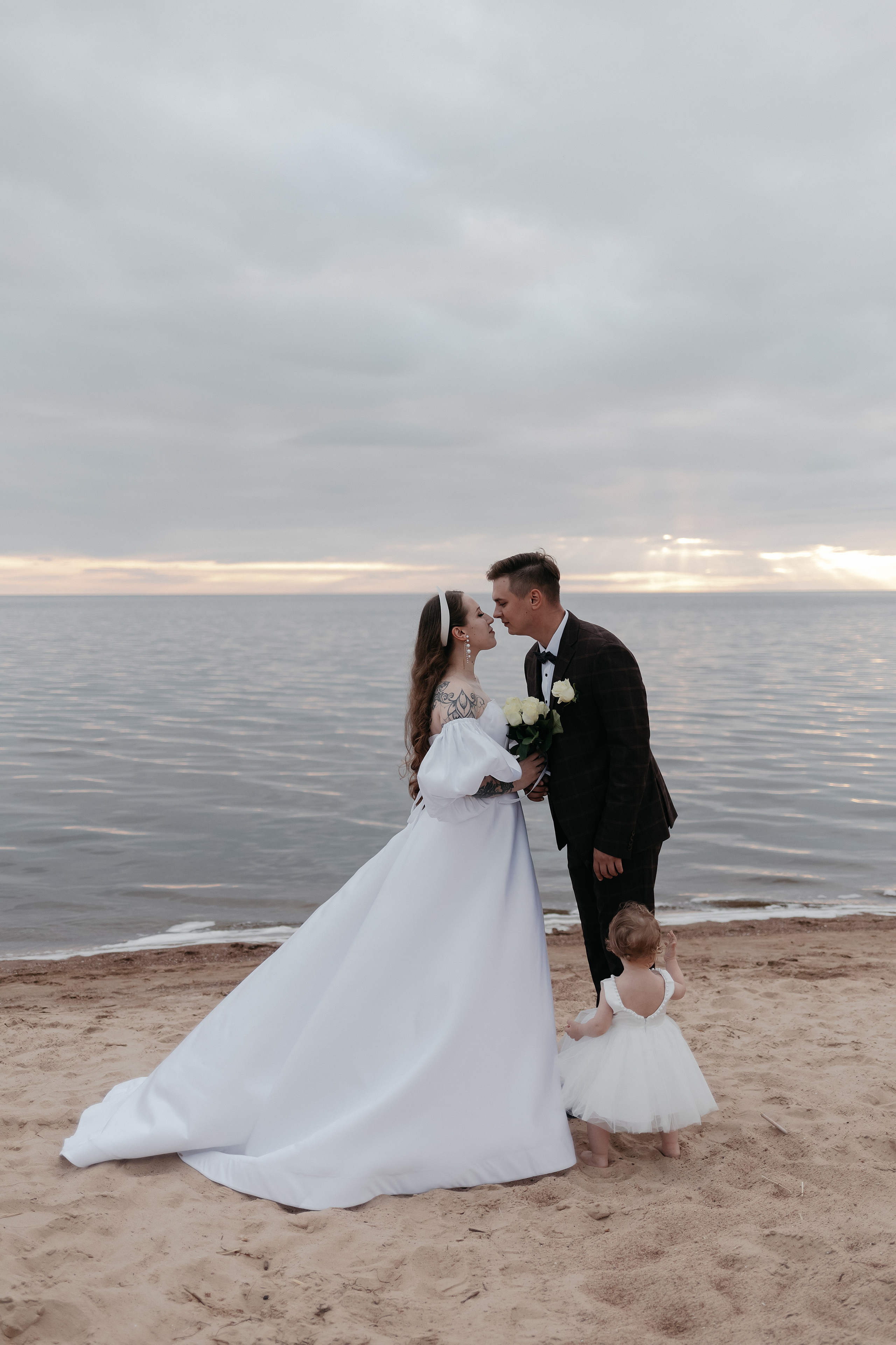 Анастасия и Михаил. Свадебный фотограф в Пскове и Санкт-Петербурге | Анна Голикова