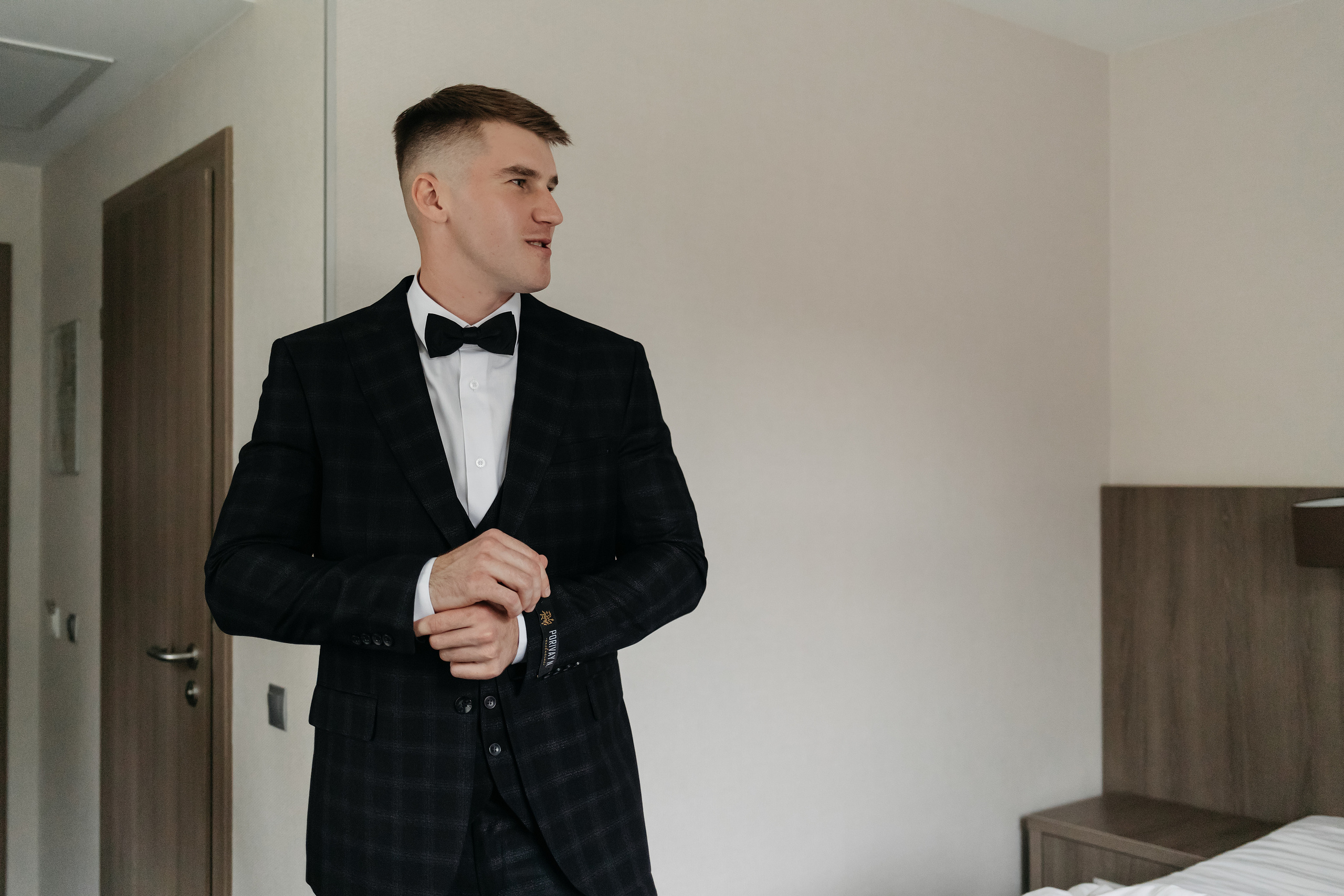 Полина и Кирилл. Свадебный фотограф в Пскове и Санкт-Петербурге | Анна Голикова