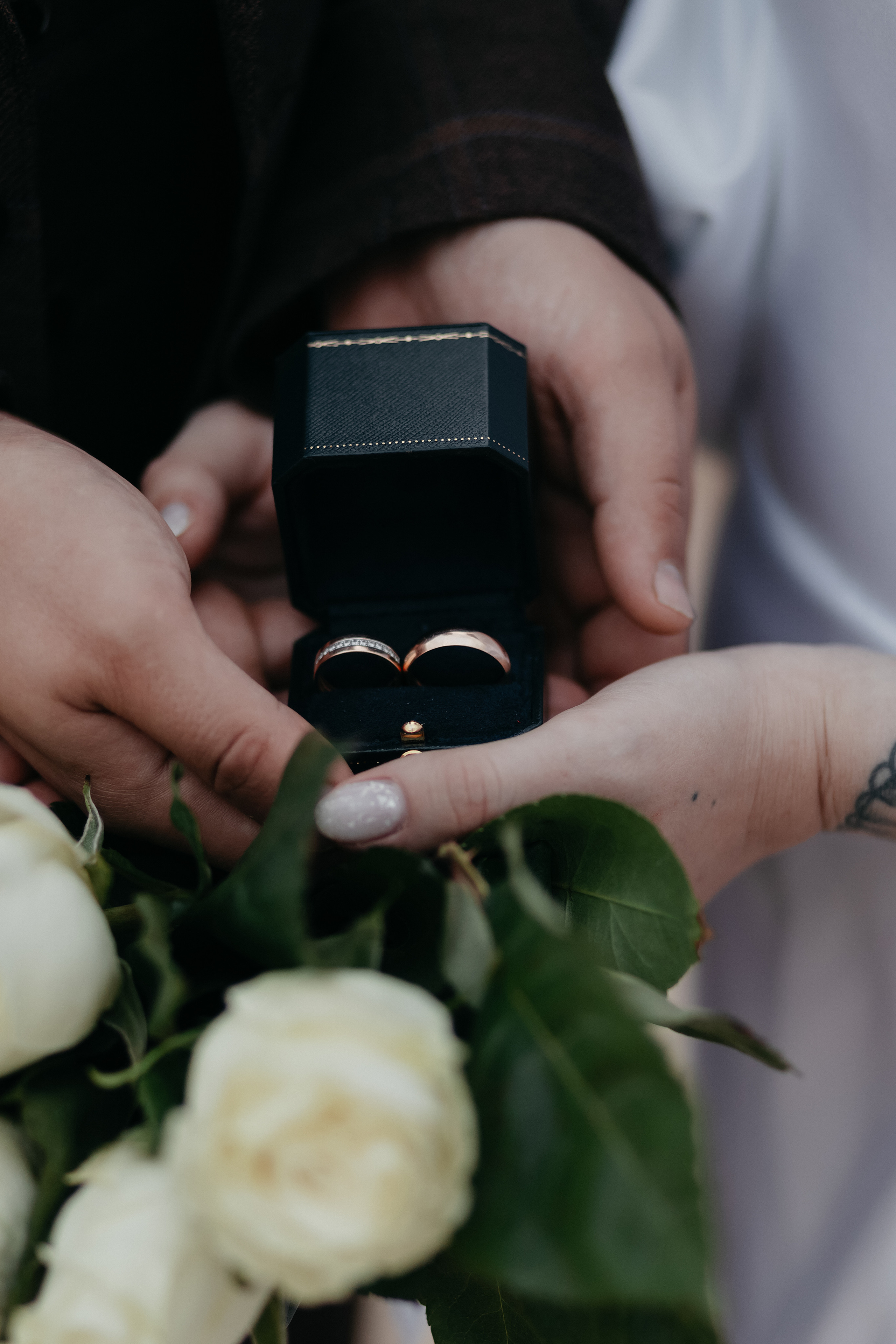 Анастасия и Михаил. Свадебный фотограф в Пскове и Санкт-Петербурге | Анна Голикова