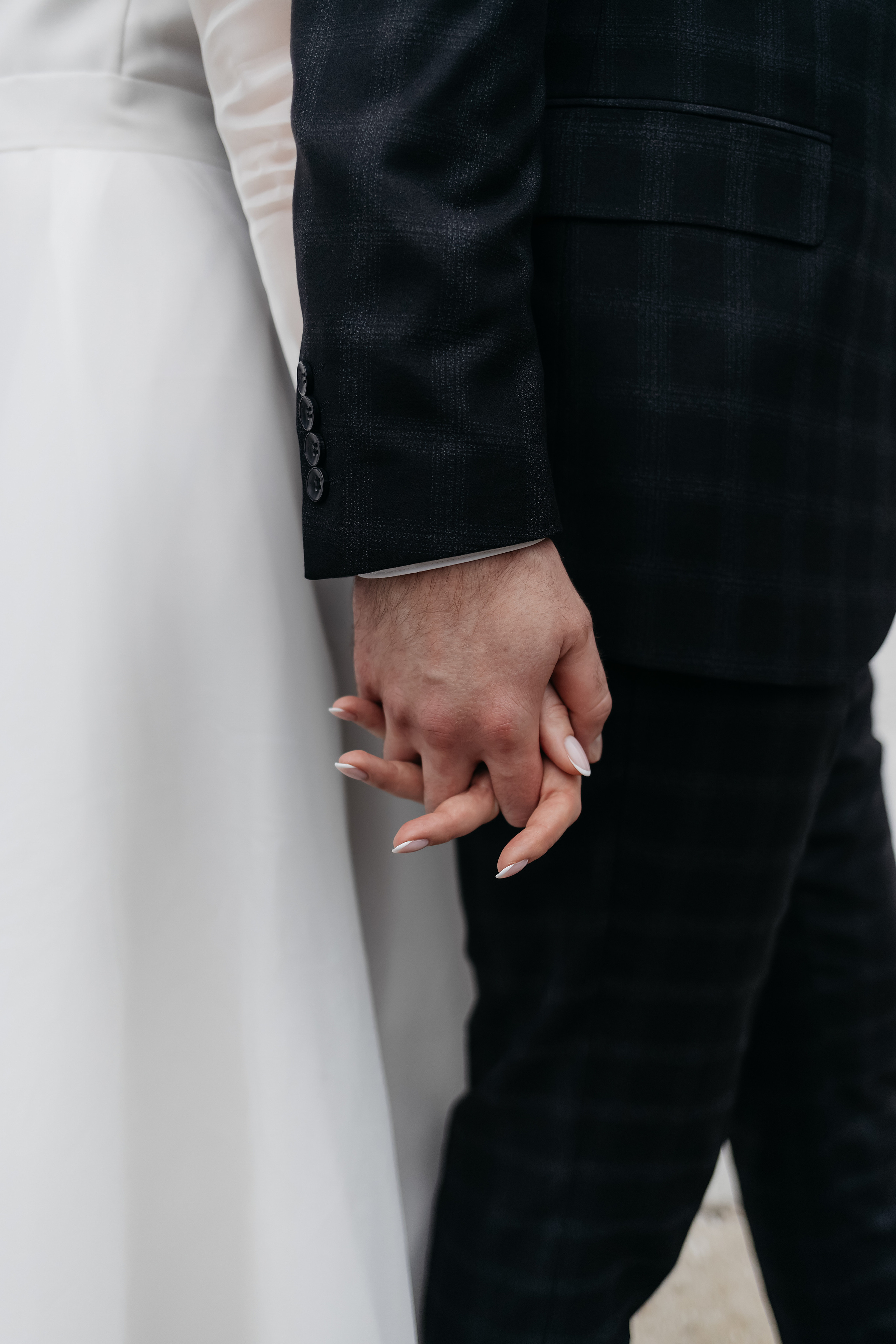 Полина и Кирилл. Свадебный фотограф в Пскове и Санкт-Петербурге | Анна Голикова