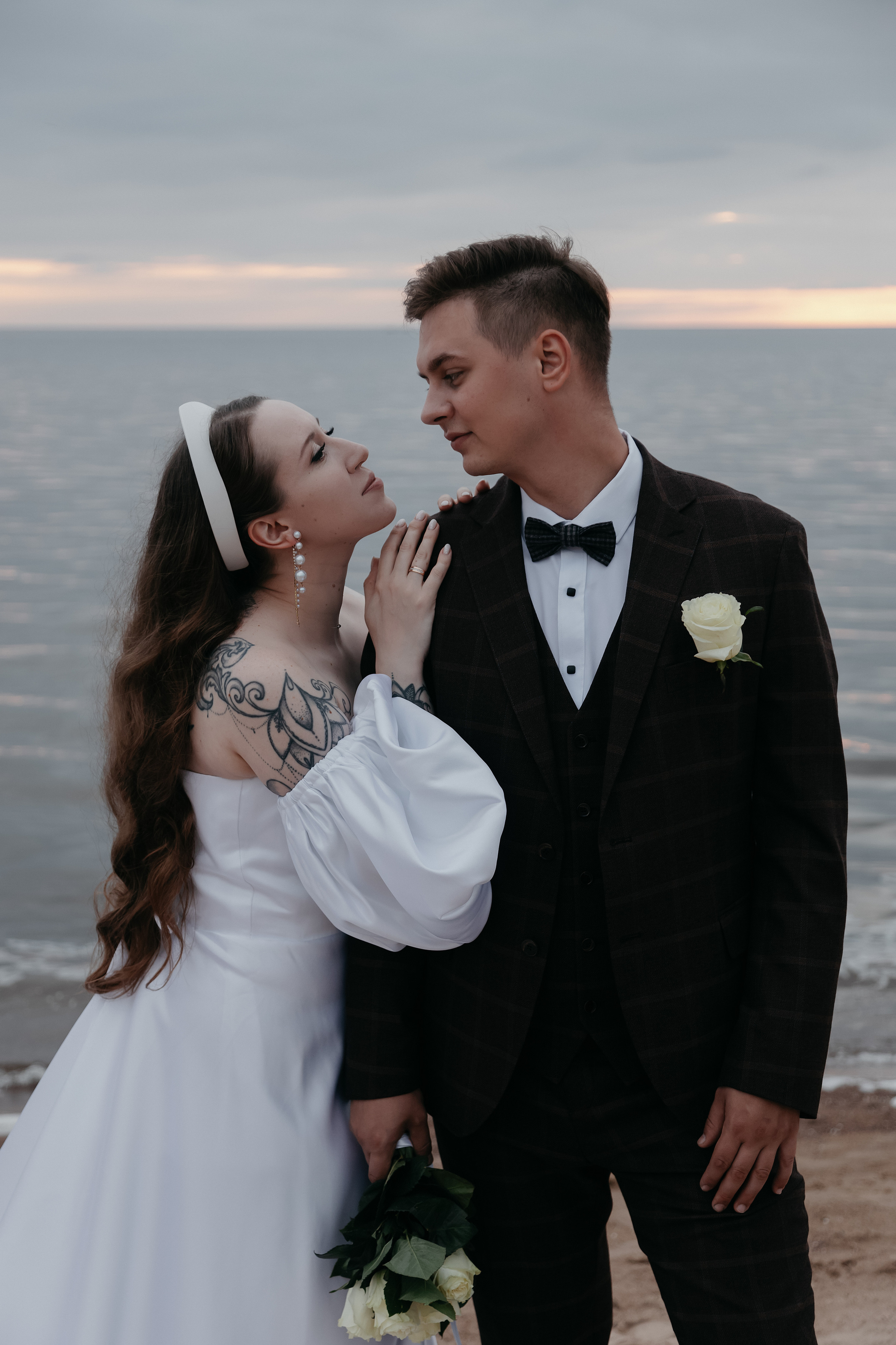 Анастасия и Михаил. Свадебный фотограф в Пскове и Санкт-Петербурге | Анна Голикова