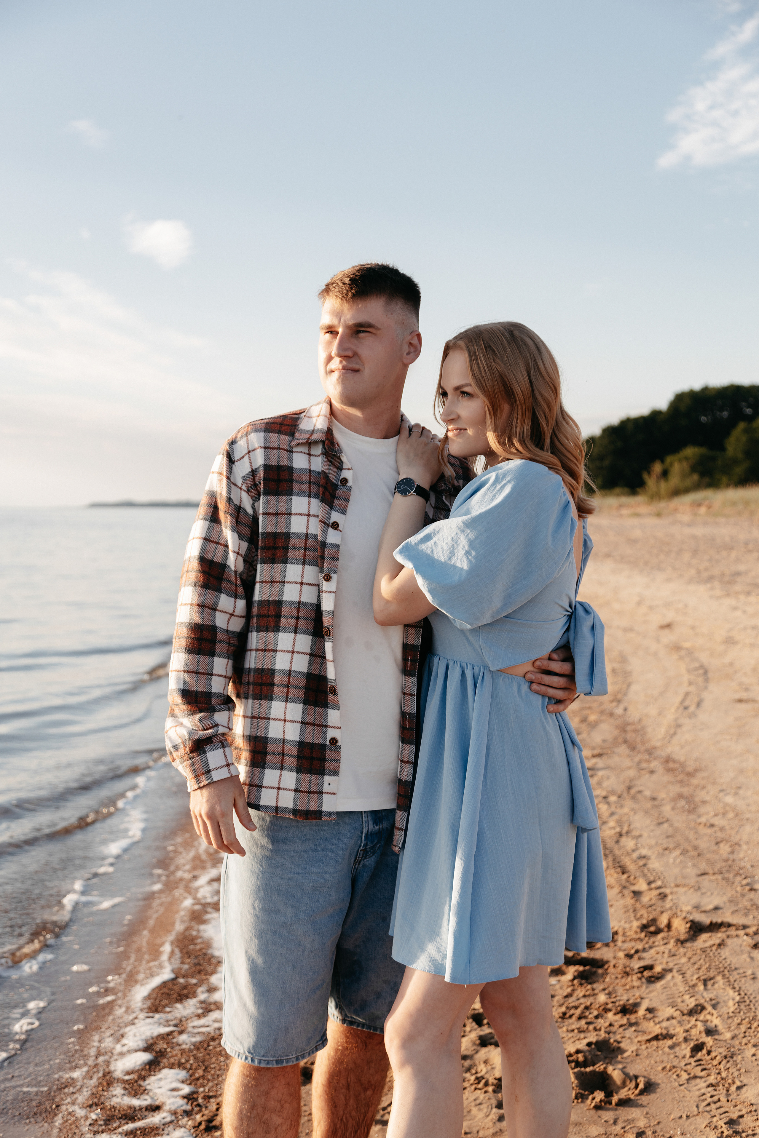 Чудское. Свадебный фотограф в Пскове и Санкт-Петербурге | Анна Голикова