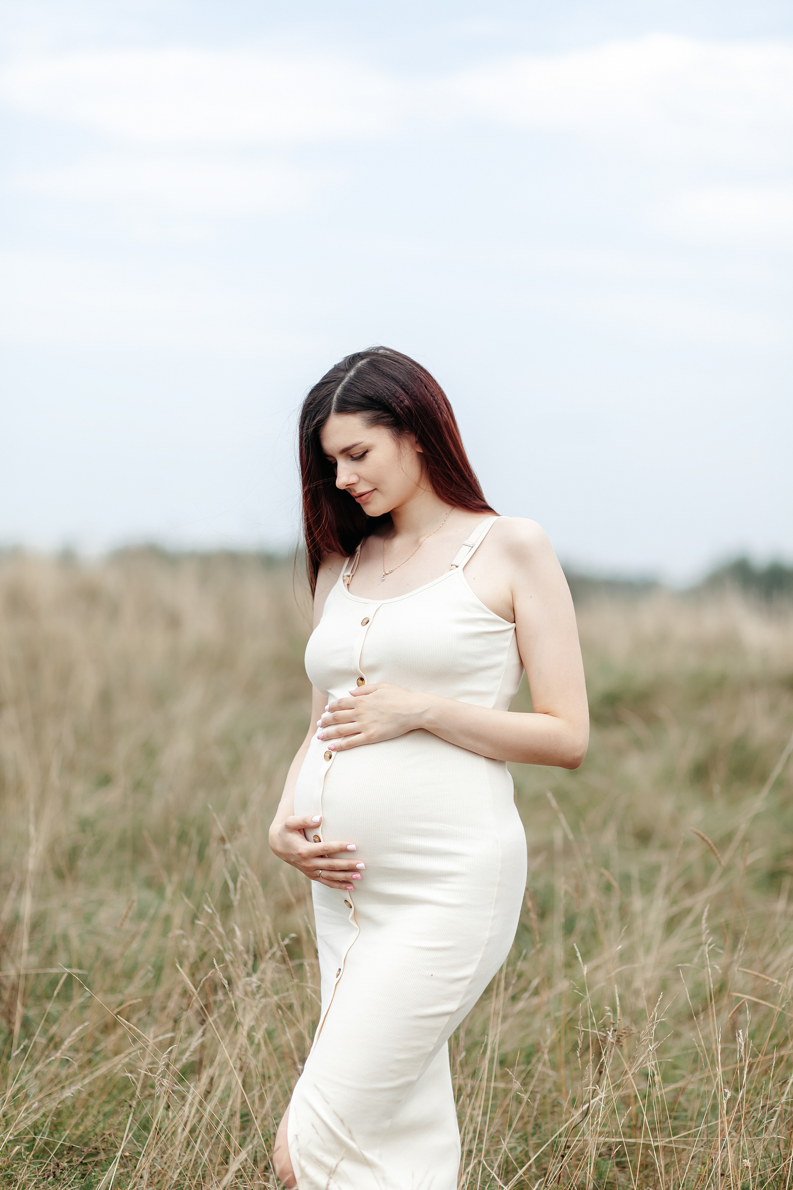В ожидании. Свадебный фотограф в Пскове и Санкт-Петербурге | Анна Голикова