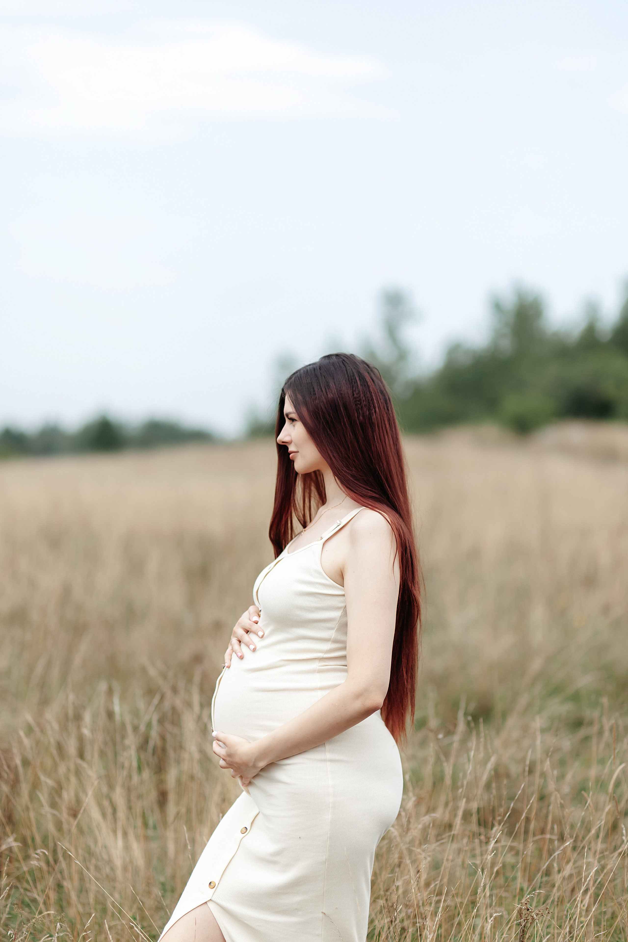 В ожидании. Свадебный фотограф в Пскове и Санкт-Петербурге | Анна Голикова