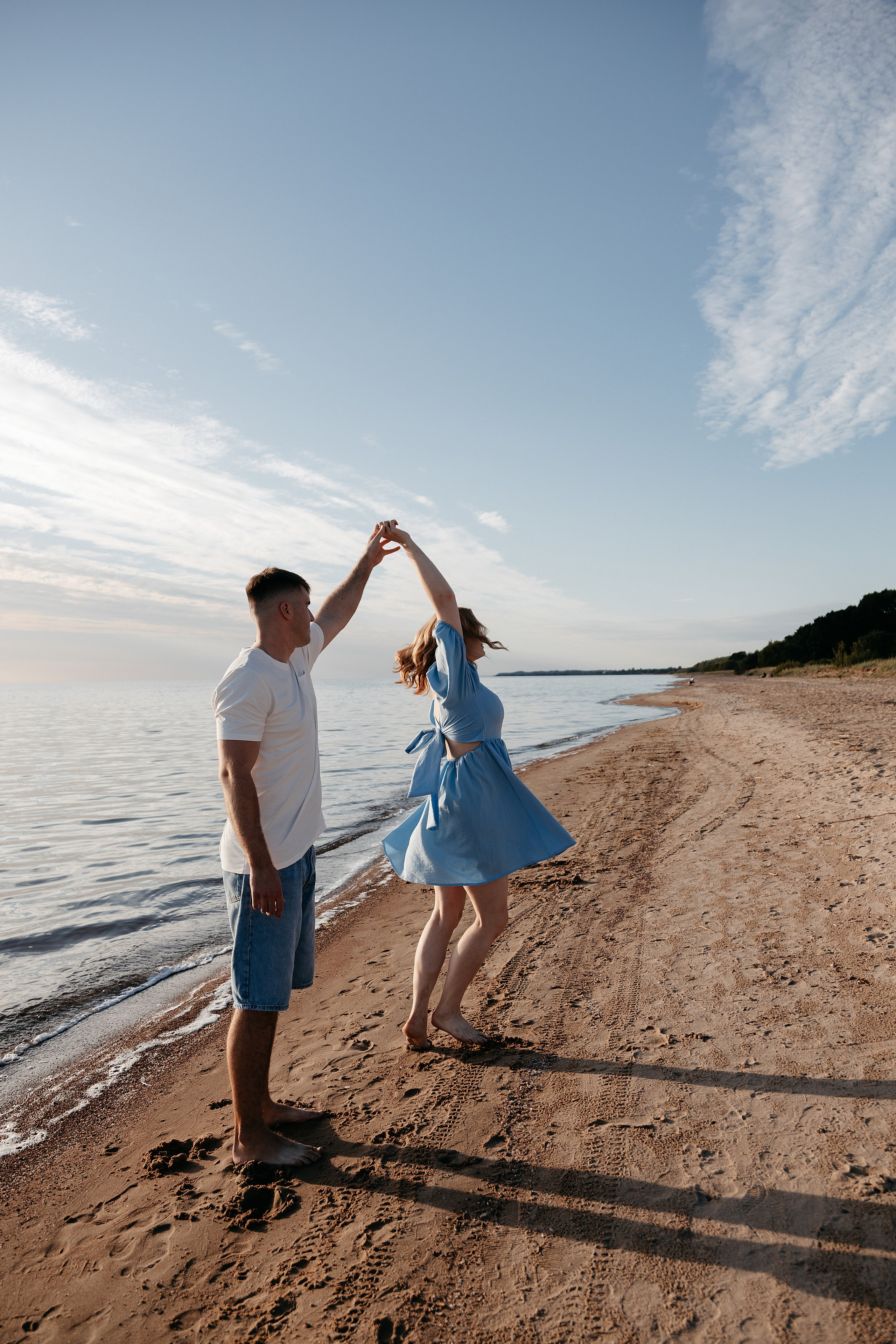 Чудское. Свадебный фотограф в Пскове и Санкт-Петербурге | Анна Голикова