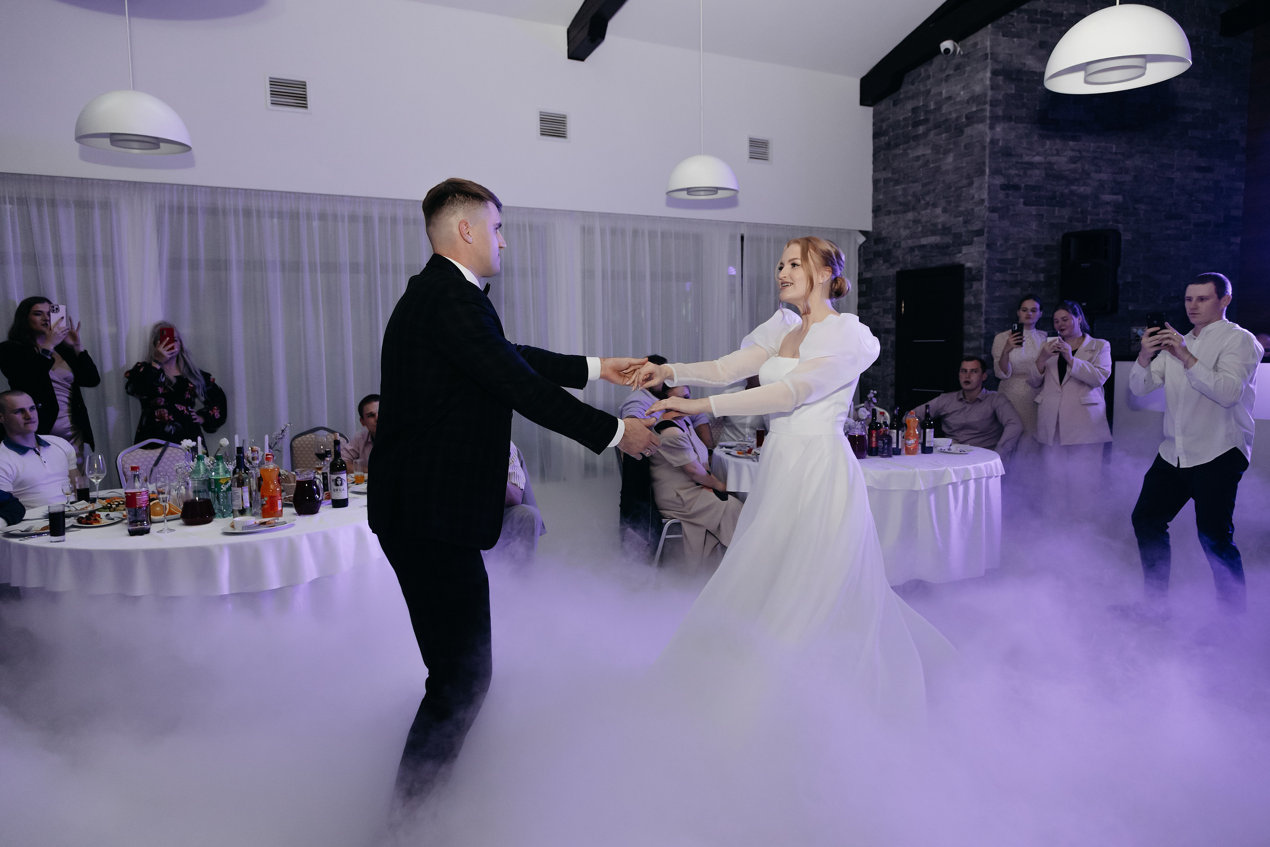 Полина и Кирилл. Свадебный фотограф в Пскове и Санкт-Петербурге | Анна Голикова