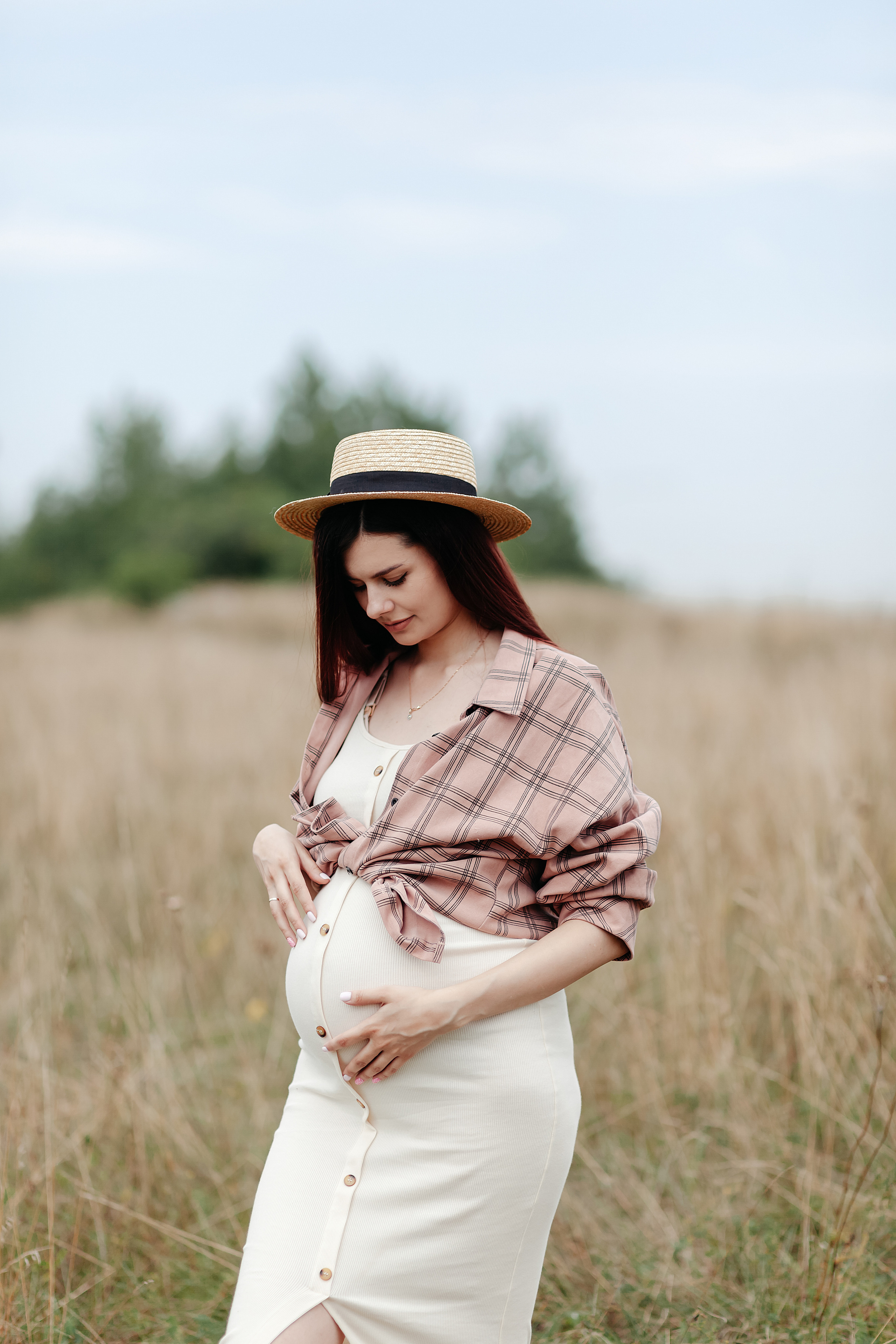 В ожидании. Свадебный фотограф в Пскове и Санкт-Петербурге | Анна Голикова
