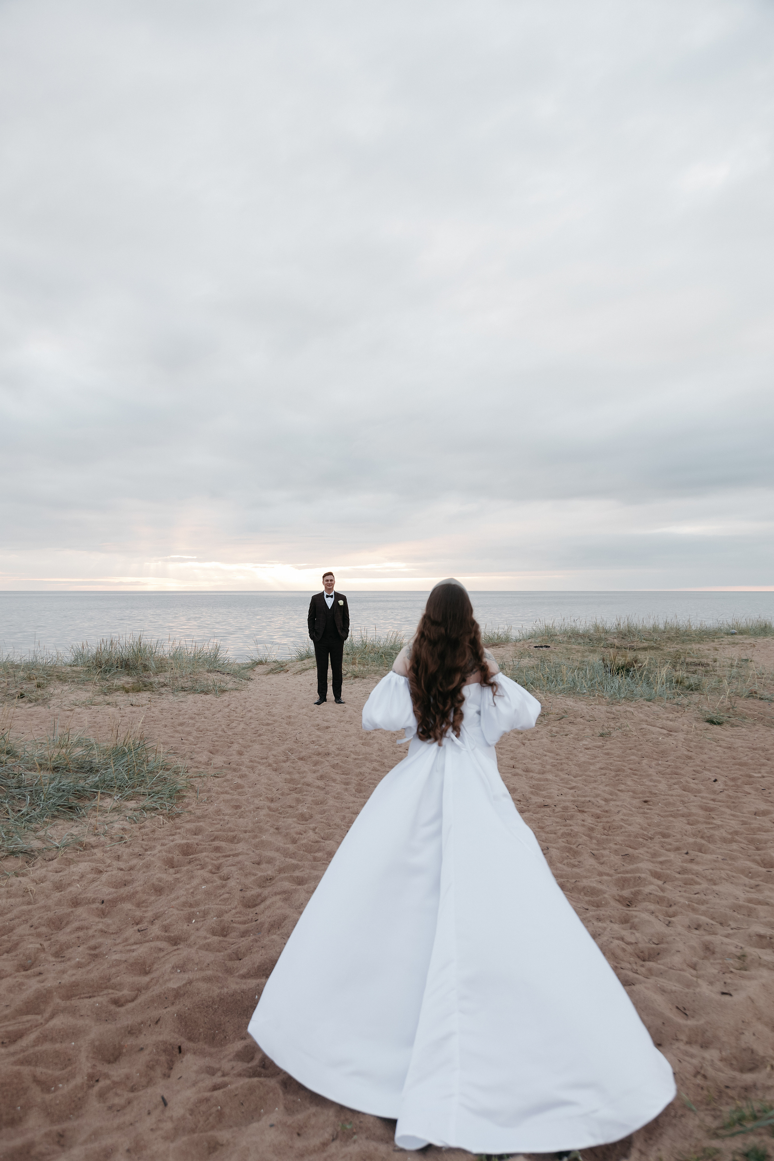 Анастасия и Михаил. Свадебный фотограф в Пскове и Санкт-Петербурге | Анна Голикова