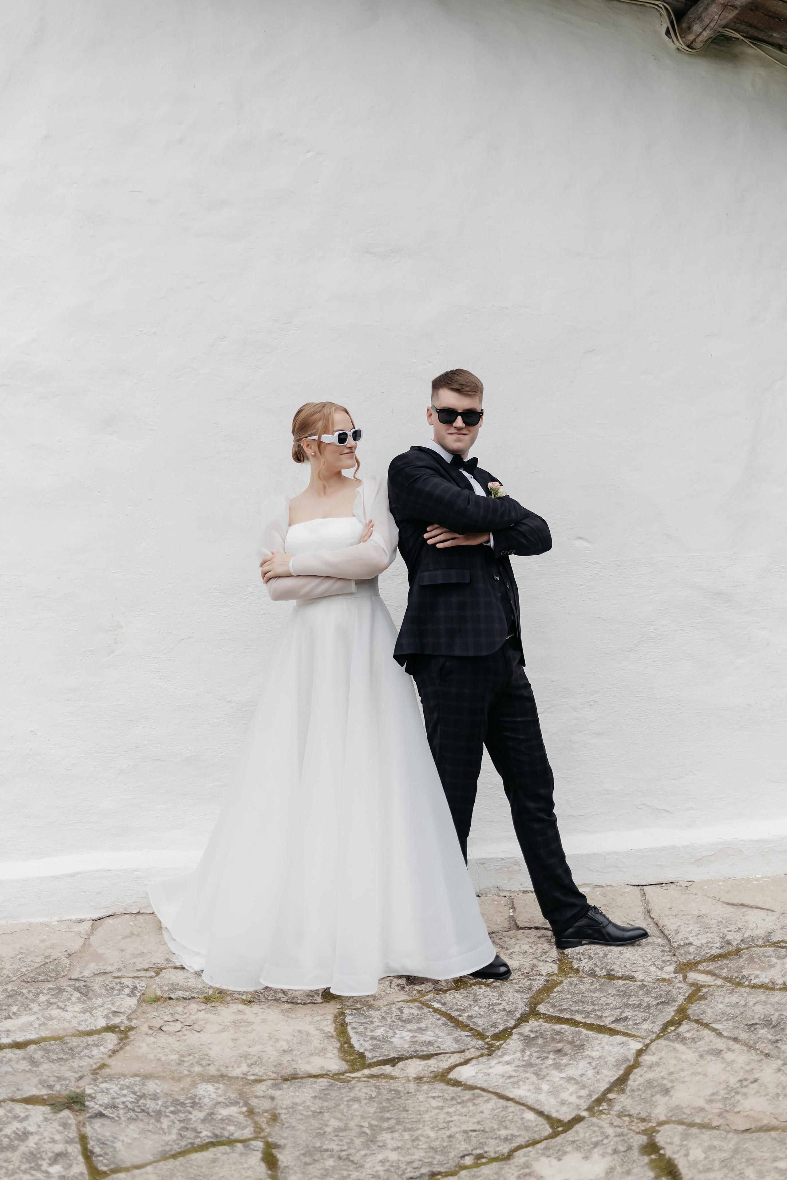 Полина и Кирилл. Свадебный фотограф в Пскове и Санкт-Петербурге | Анна Голикова