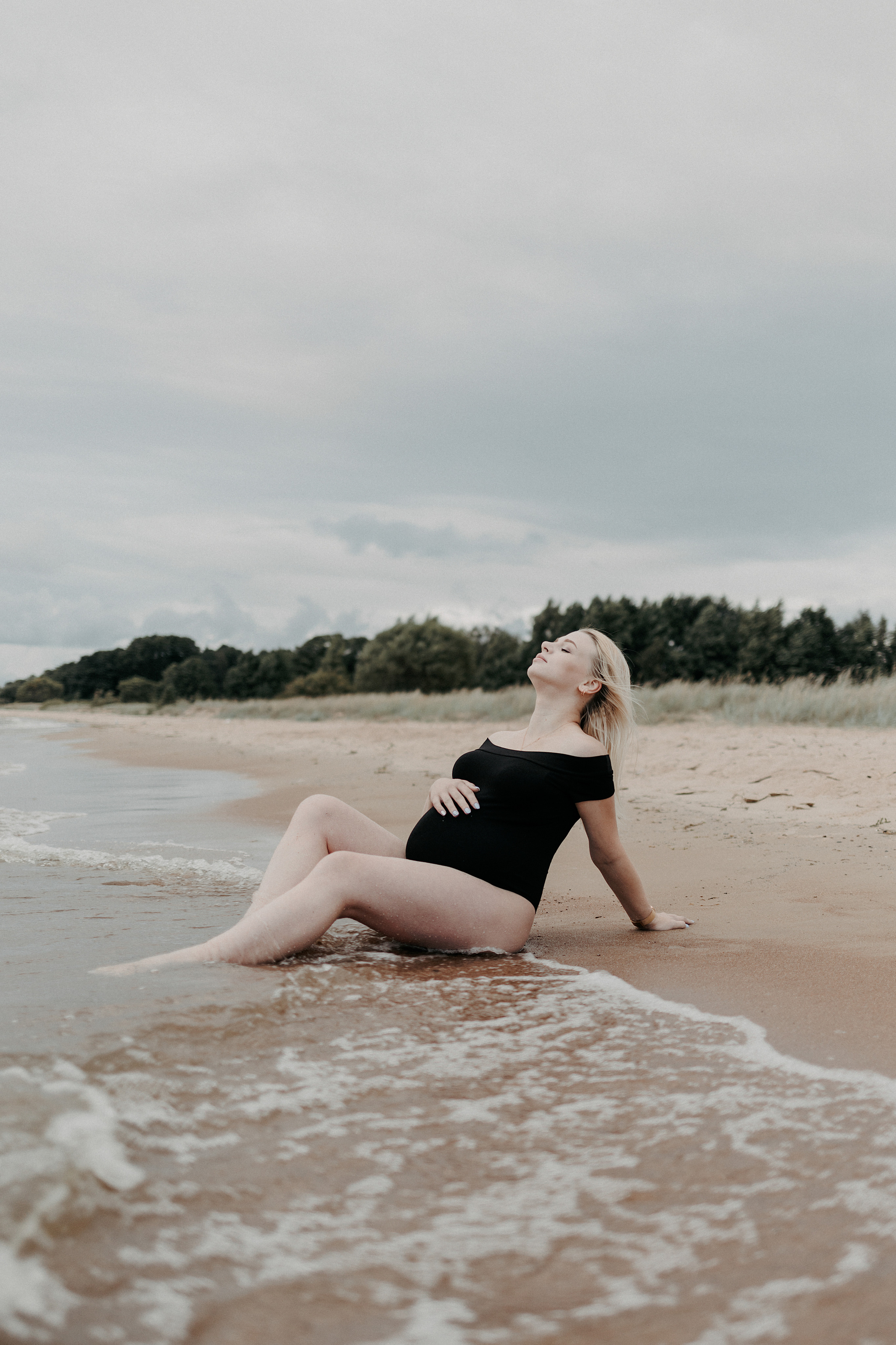 В ожидании. Свадебный фотограф в Пскове и Санкт-Петербурге | Анна Голикова