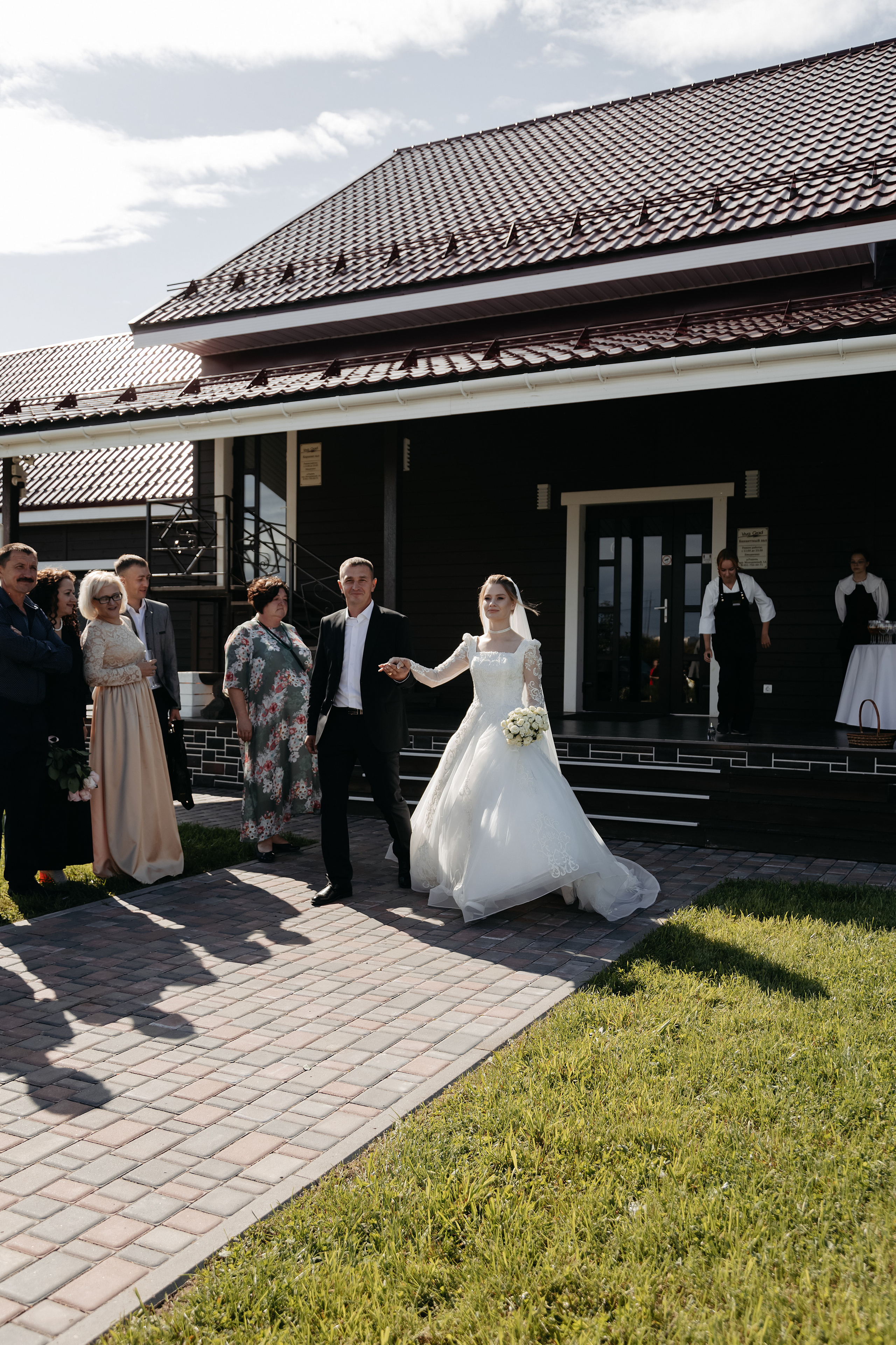 Валерия и Дмитрий. Свадебный фотограф в Пскове и Санкт-Петербурге | Анна Голикова