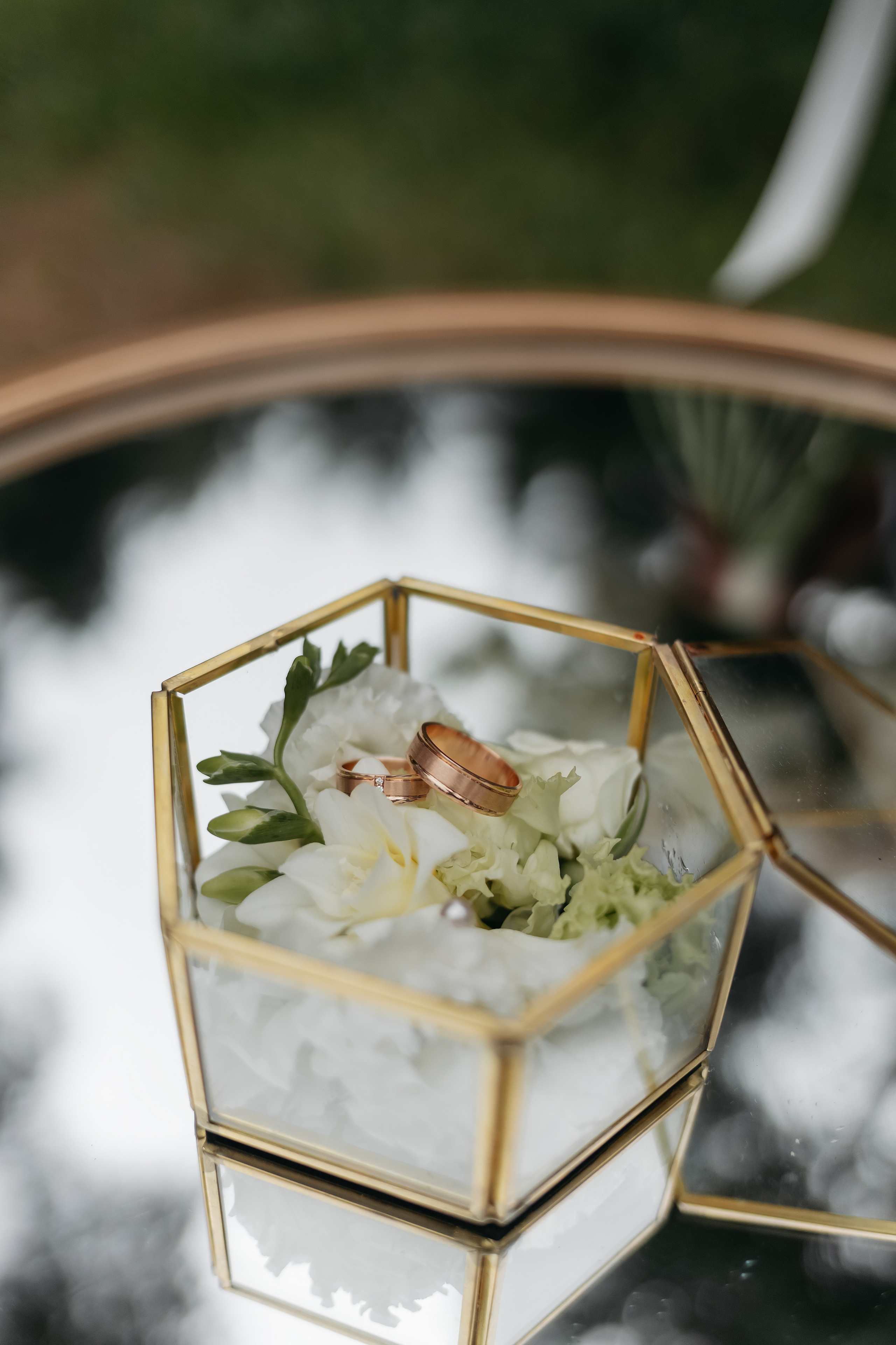 Полина и Кирилл. Свадебный фотограф в Пскове и Санкт-Петербурге | Анна Голикова