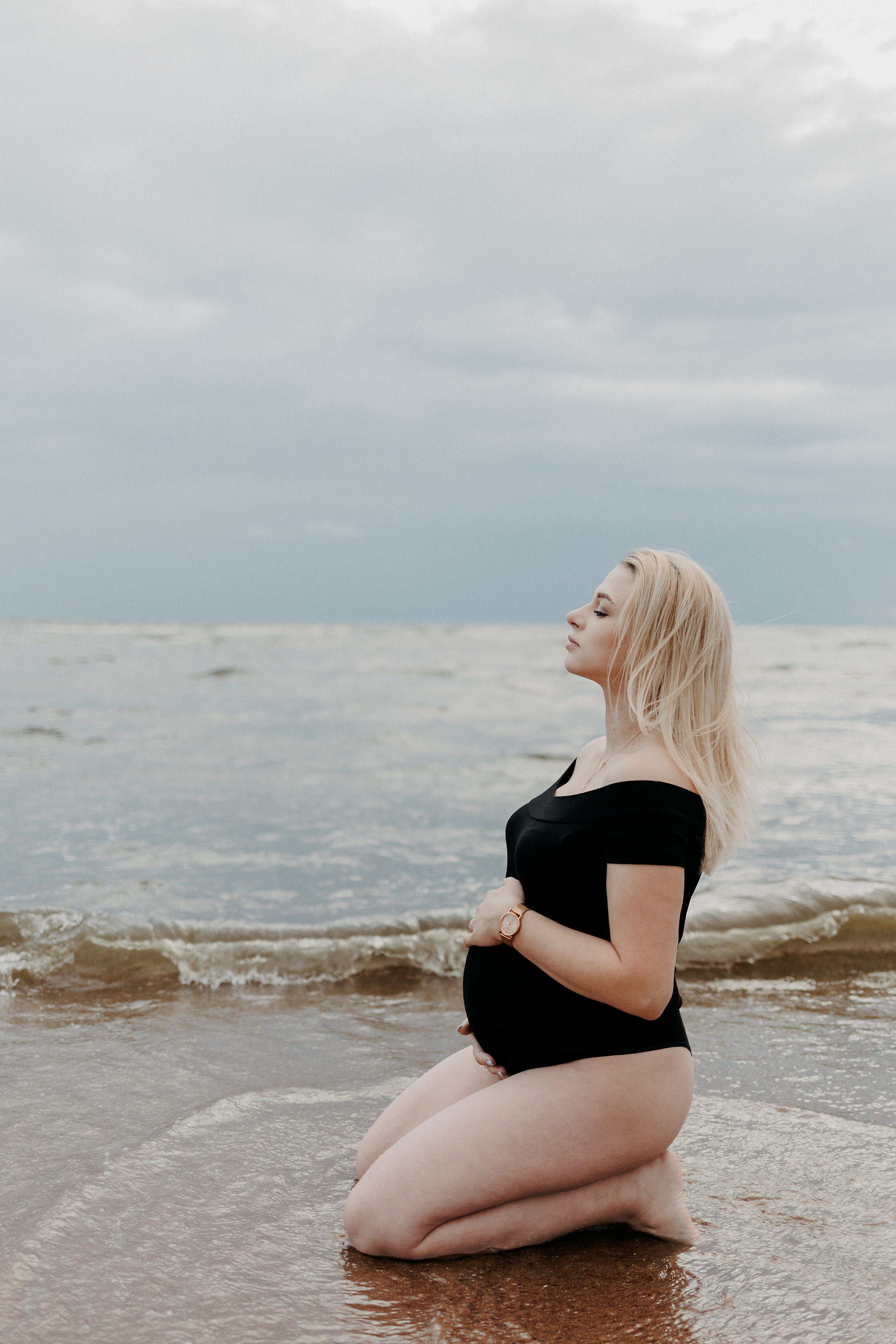 В ожидании. Свадебный фотограф в Пскове и Санкт-Петербурге | Анна Голикова