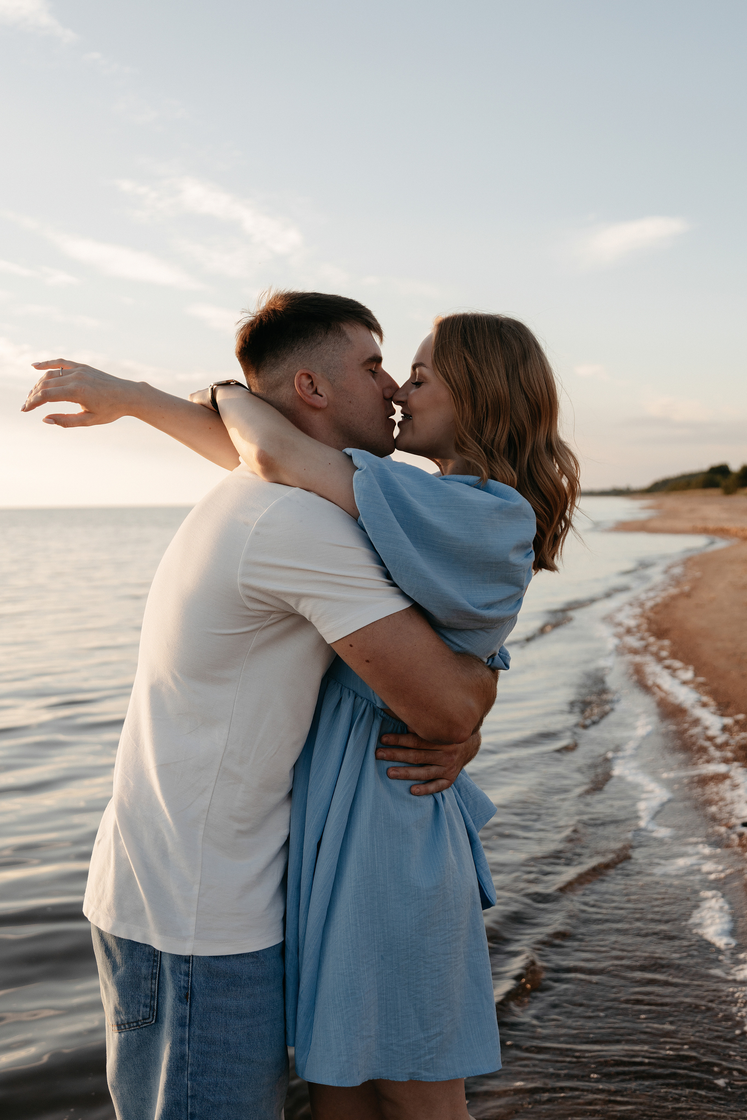 Свадебный фотограф в Пскове и Санкт-Петербурге | Анна Голикова