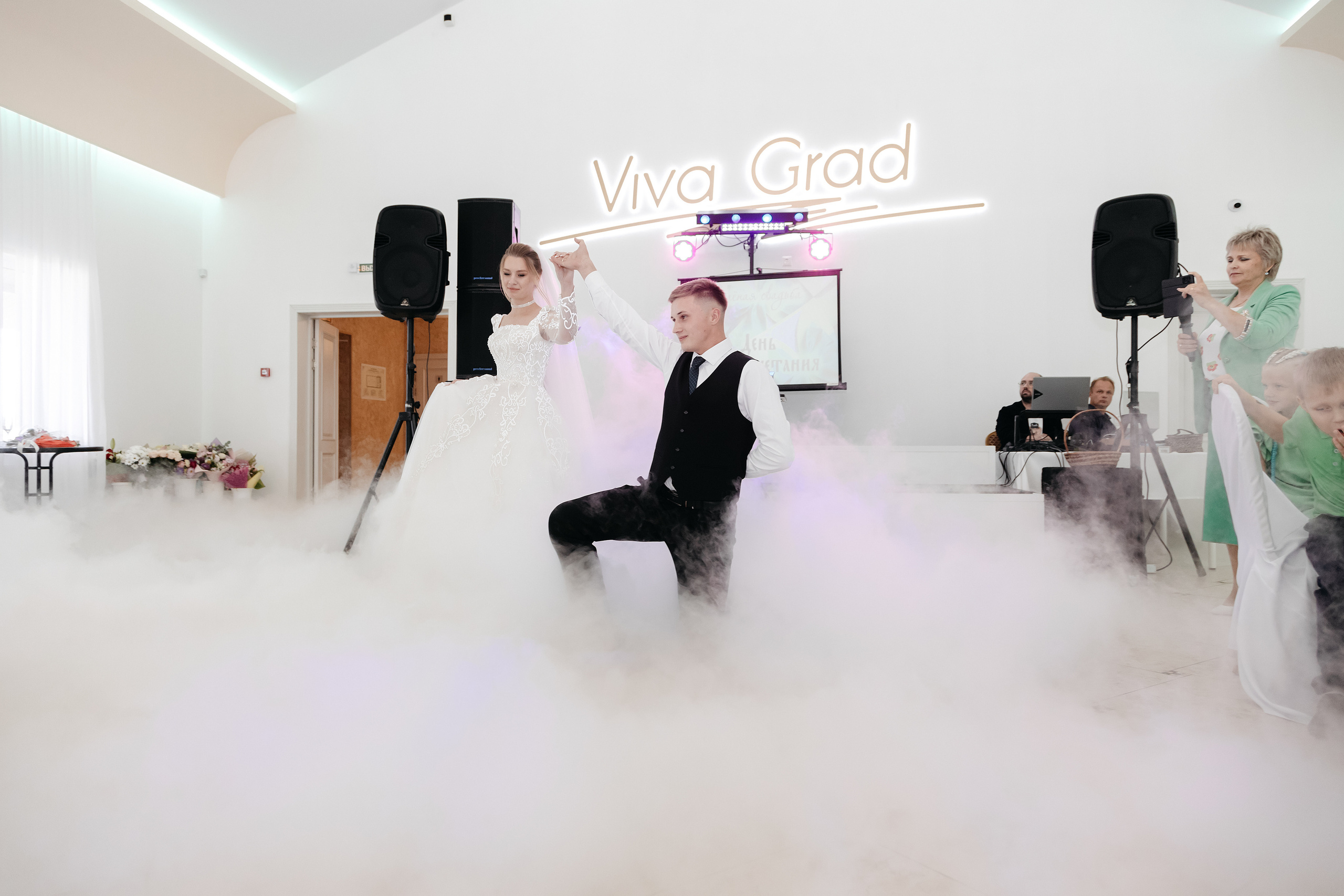 Валерия и Дмитрий. Свадебный фотограф в Пскове и Санкт-Петербурге | Анна Голикова