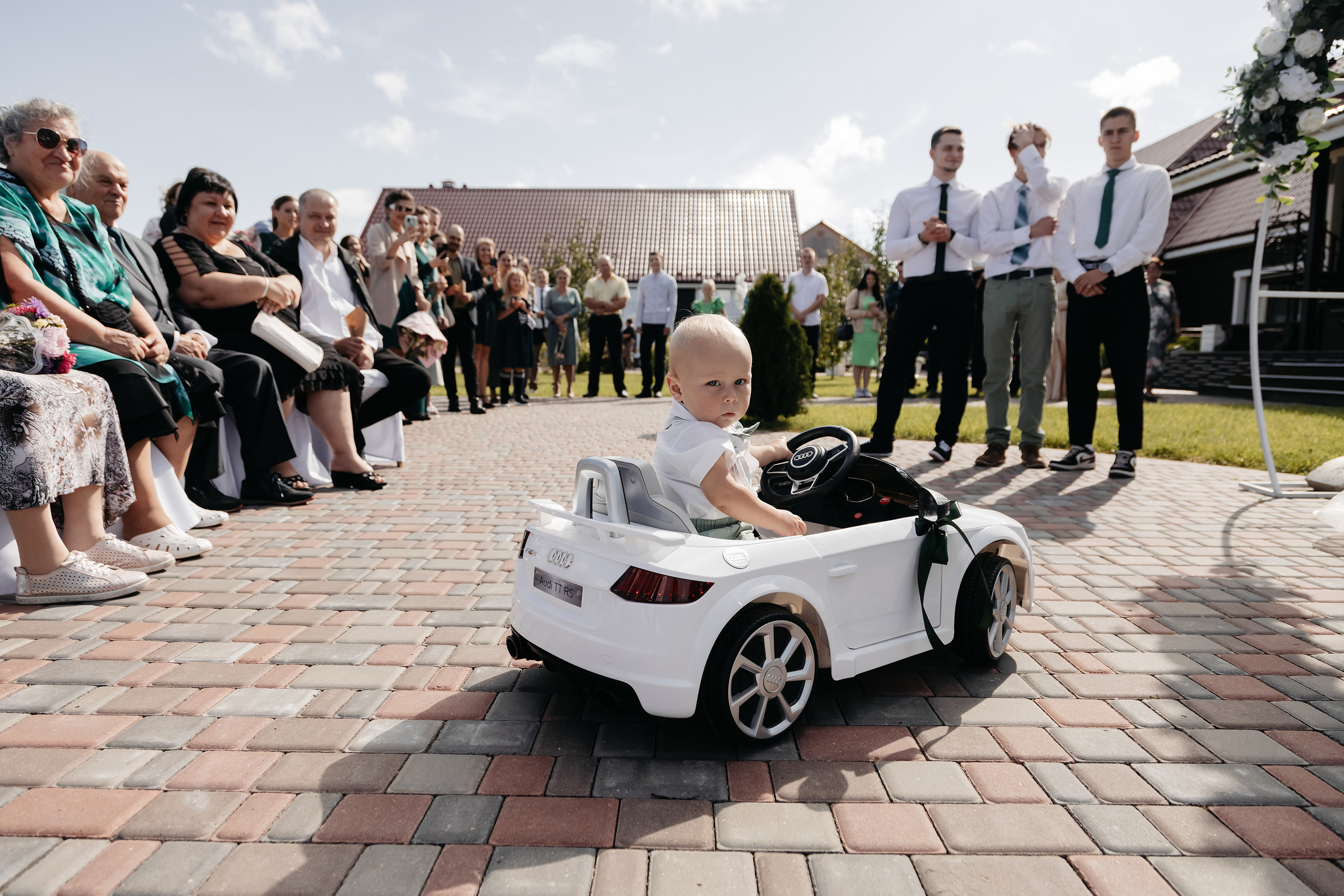 Валерия и Дмитрий. Свадебный фотограф в Пскове и Санкт-Петербурге | Анна Голикова