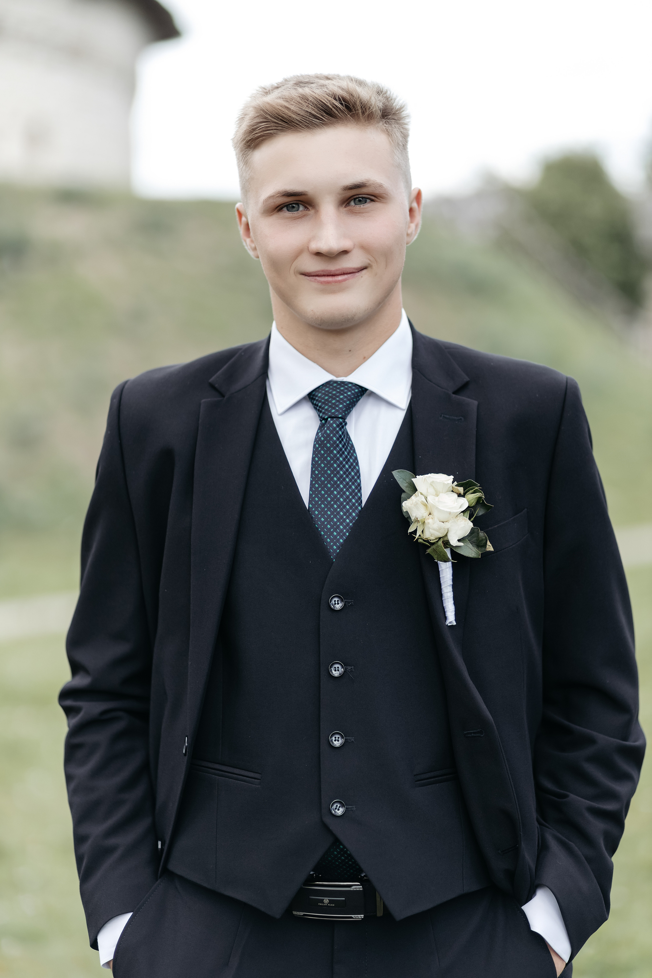 Валерия и Дмитрий. Свадебный фотограф в Пскове и Санкт-Петербурге | Анна Голикова