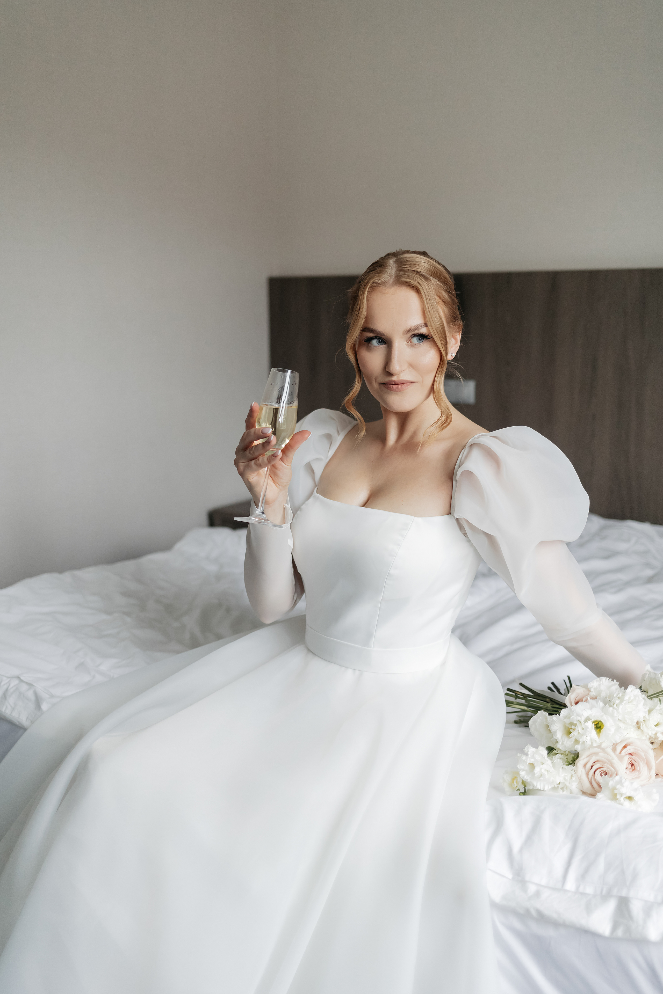 Полина и Кирилл. Свадебный фотограф в Пскове и Санкт-Петербурге | Анна Голикова