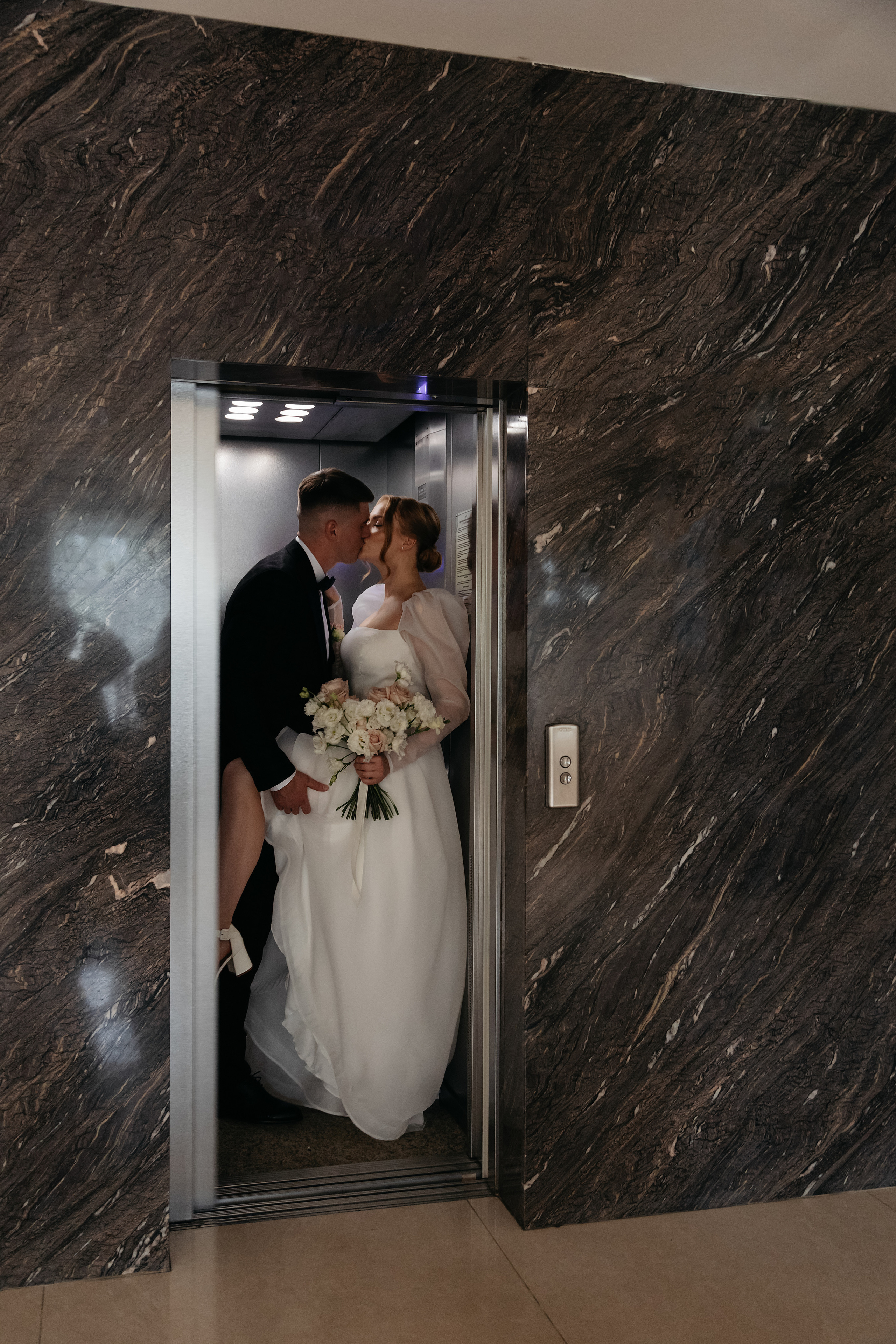 Полина и Кирилл. Свадебный фотограф в Пскове и Санкт-Петербурге | Анна Голикова