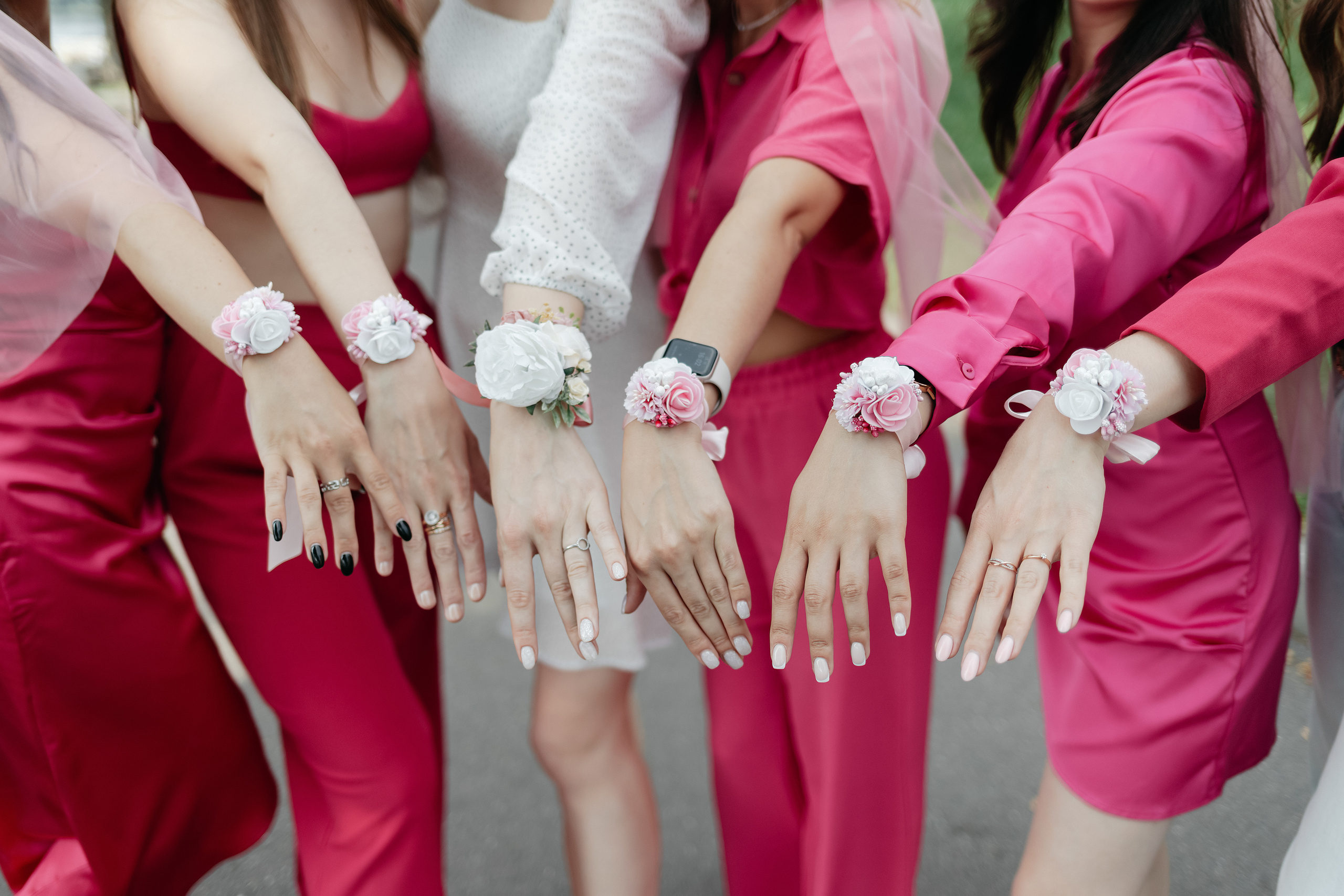 Девичник. Свадебный фотограф в Пскове и Санкт-Петербурге | Анна Голикова