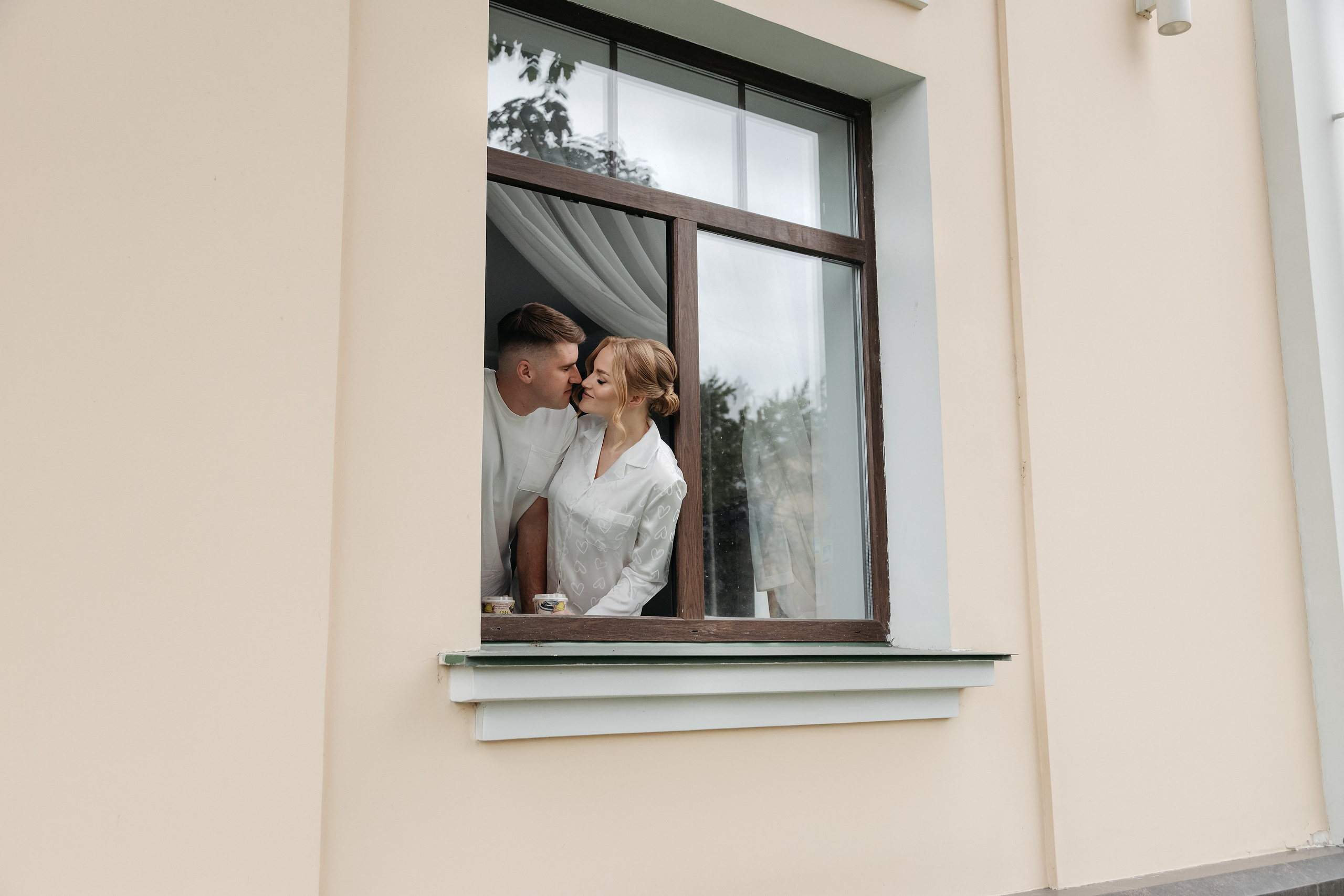 Полина и Кирилл. Свадебный фотограф в Пскове и Санкт-Петербурге | Анна Голикова