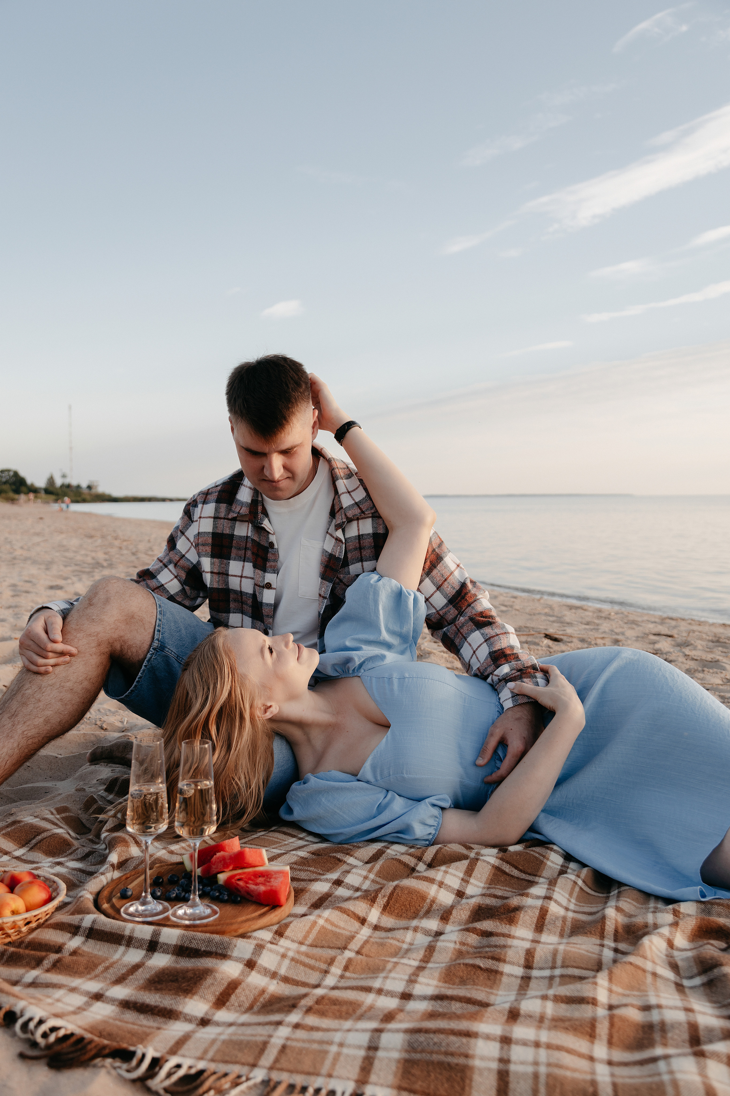 Чудское. Свадебный фотограф в Пскове и Санкт-Петербурге | Анна Голикова