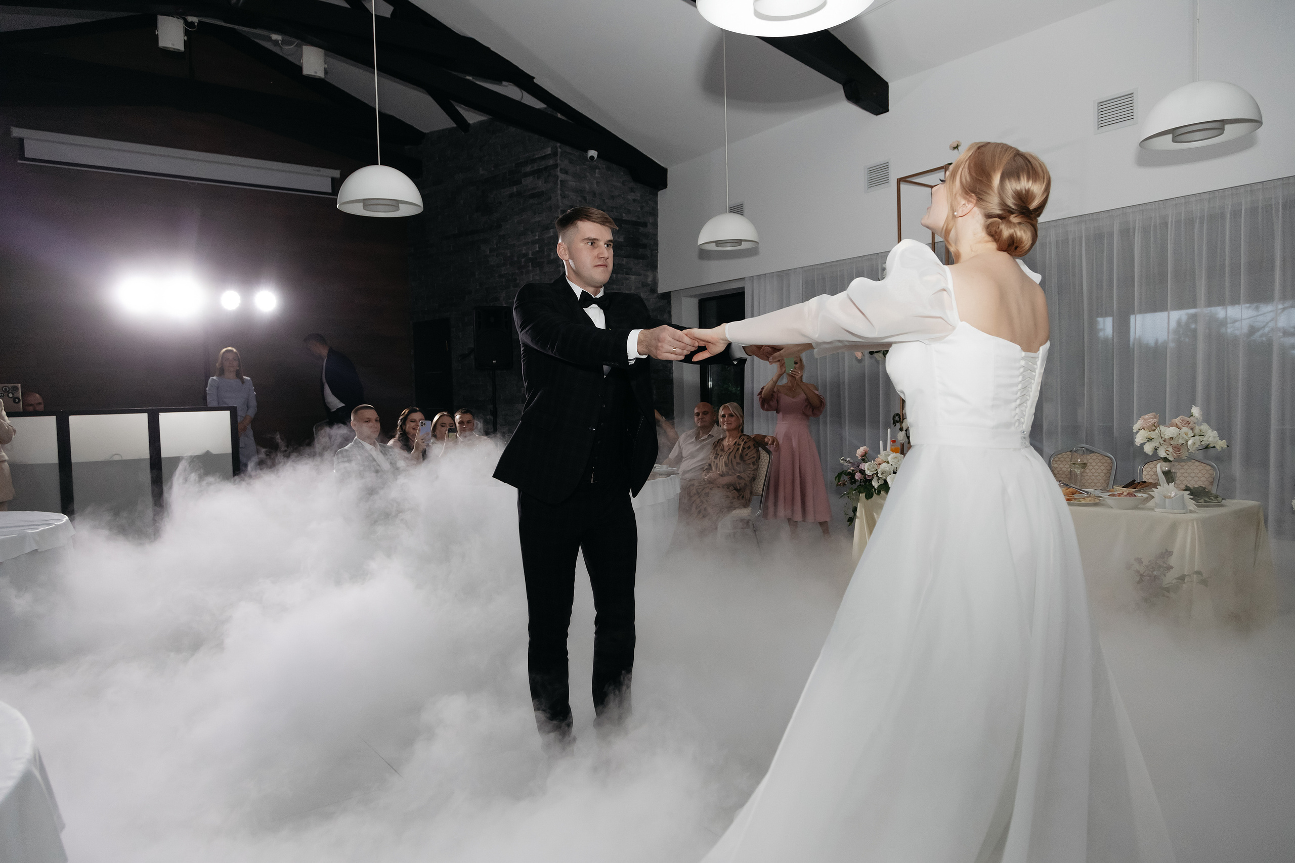 Полина и Кирилл. Свадебный фотограф в Пскове и Санкт-Петербурге | Анна Голикова