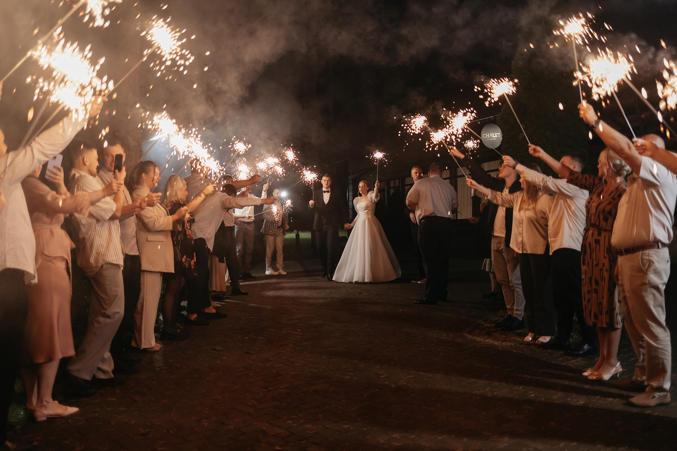 Полина и Кирилл. Свадебный фотограф в Пскове и Санкт-Петербурге | Анна Голикова