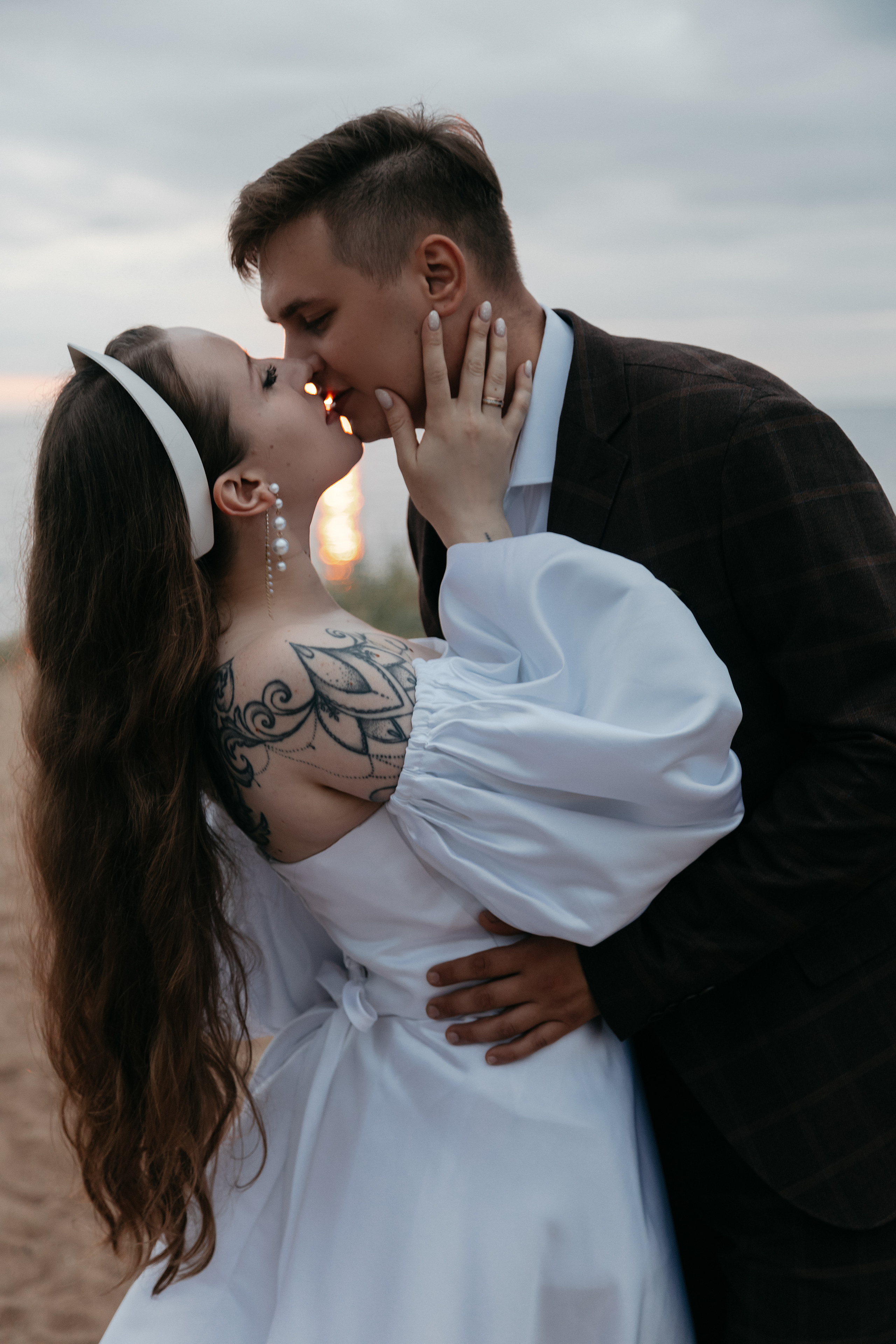 Анастасия и Михаил. Свадебный фотограф в Пскове и Санкт-Петербурге | Анна Голикова