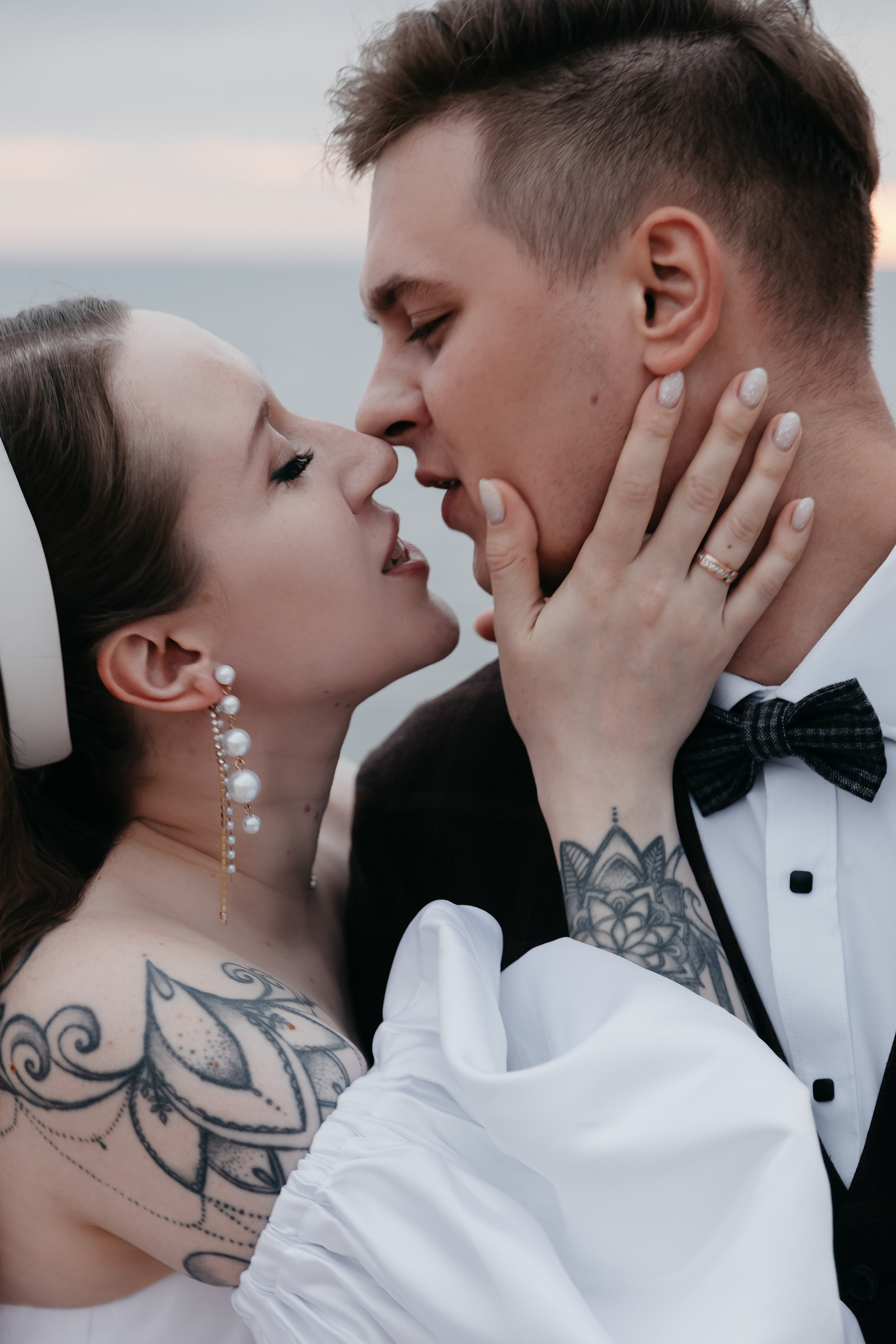 Анастасия и Михаил. Свадебный фотограф в Пскове и Санкт-Петербурге | Анна Голикова