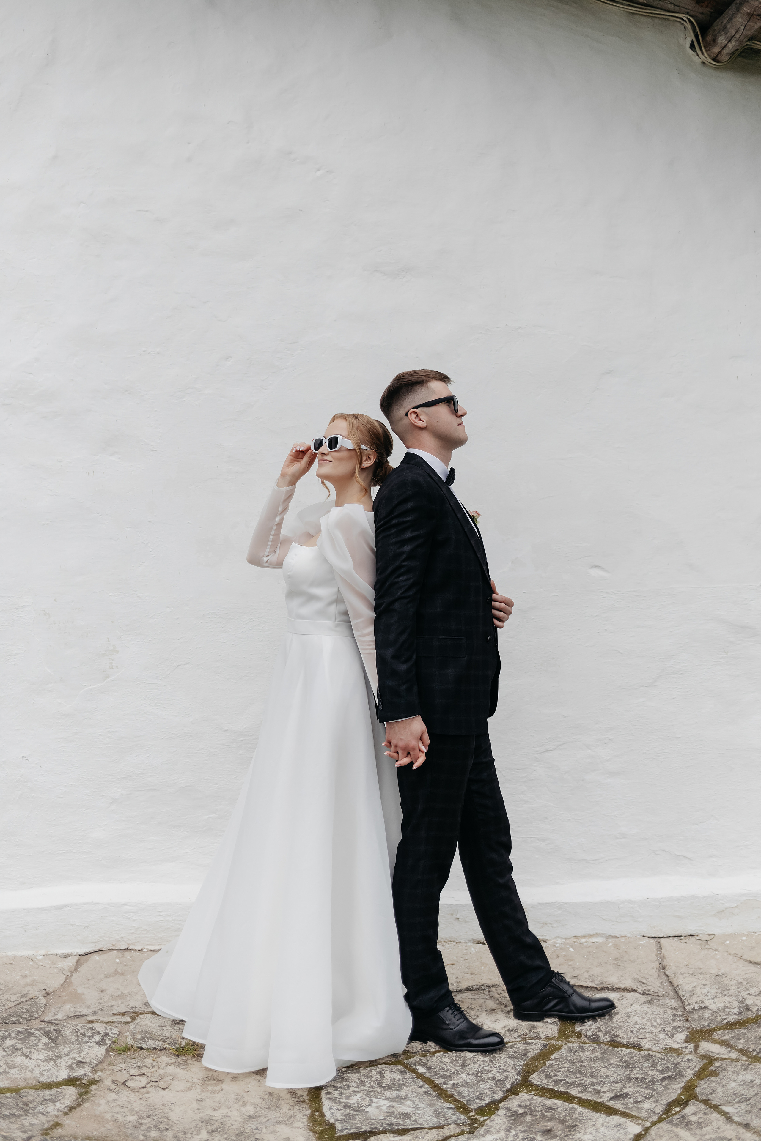 Полина и Кирилл. Свадебный фотограф в Пскове и Санкт-Петербурге | Анна Голикова