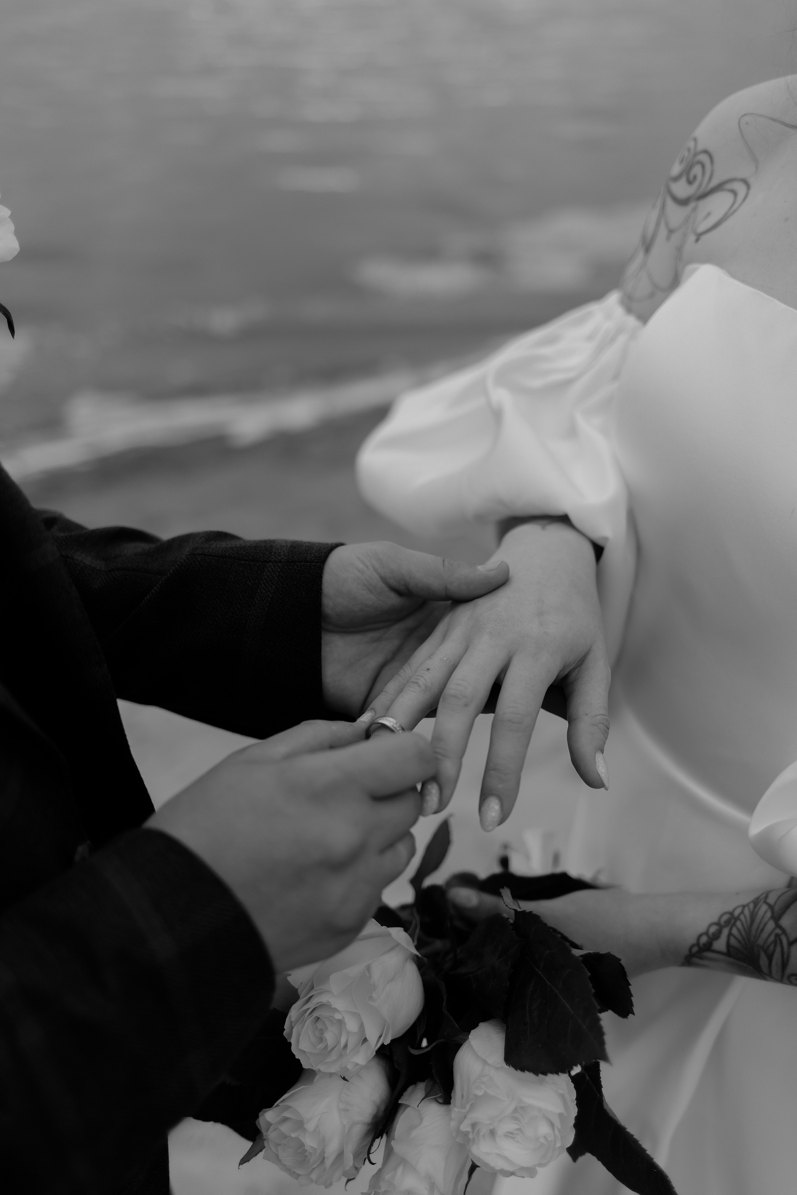 Анастасия и Михаил. Свадебный фотограф в Пскове и Санкт-Петербурге | Анна Голикова