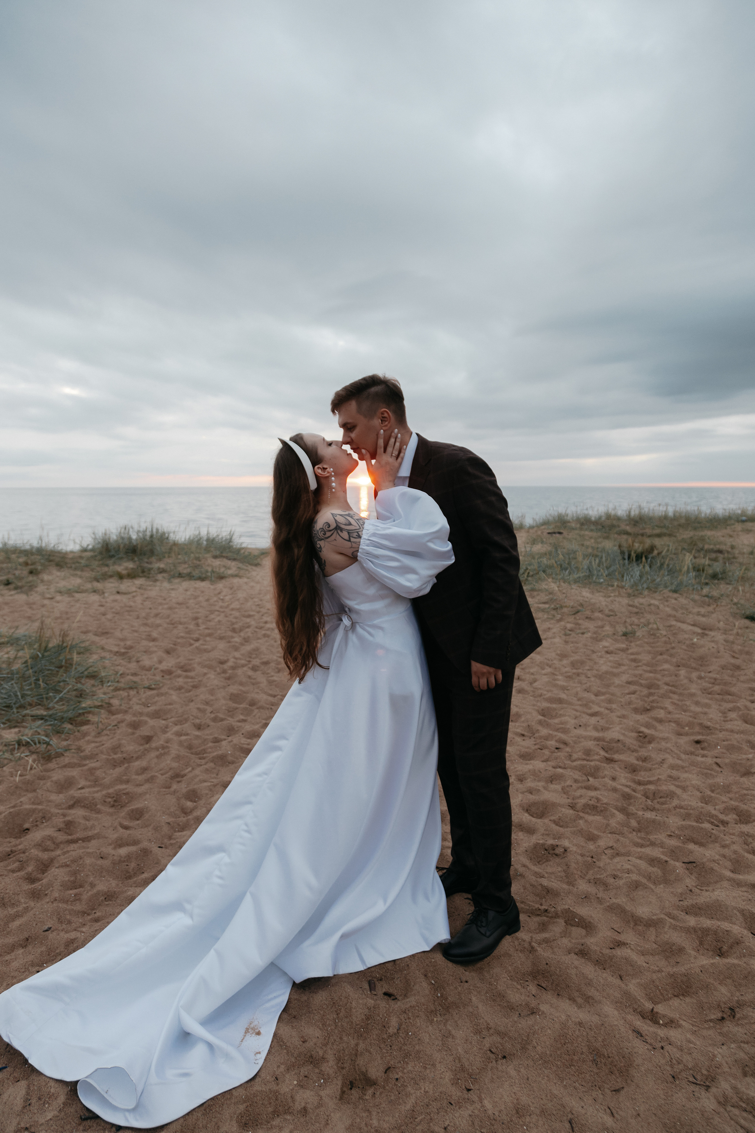 Анастасия и Михаил. Свадебный фотограф в Пскове и Санкт-Петербурге | Анна Голикова